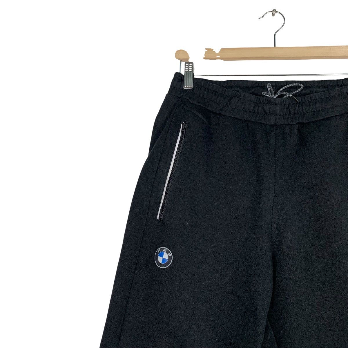 BMW × Puma PUMA BMW Motorsport Sweatpant #1208-C55 Size US 28 / EU 44 - 6 Thumbnail