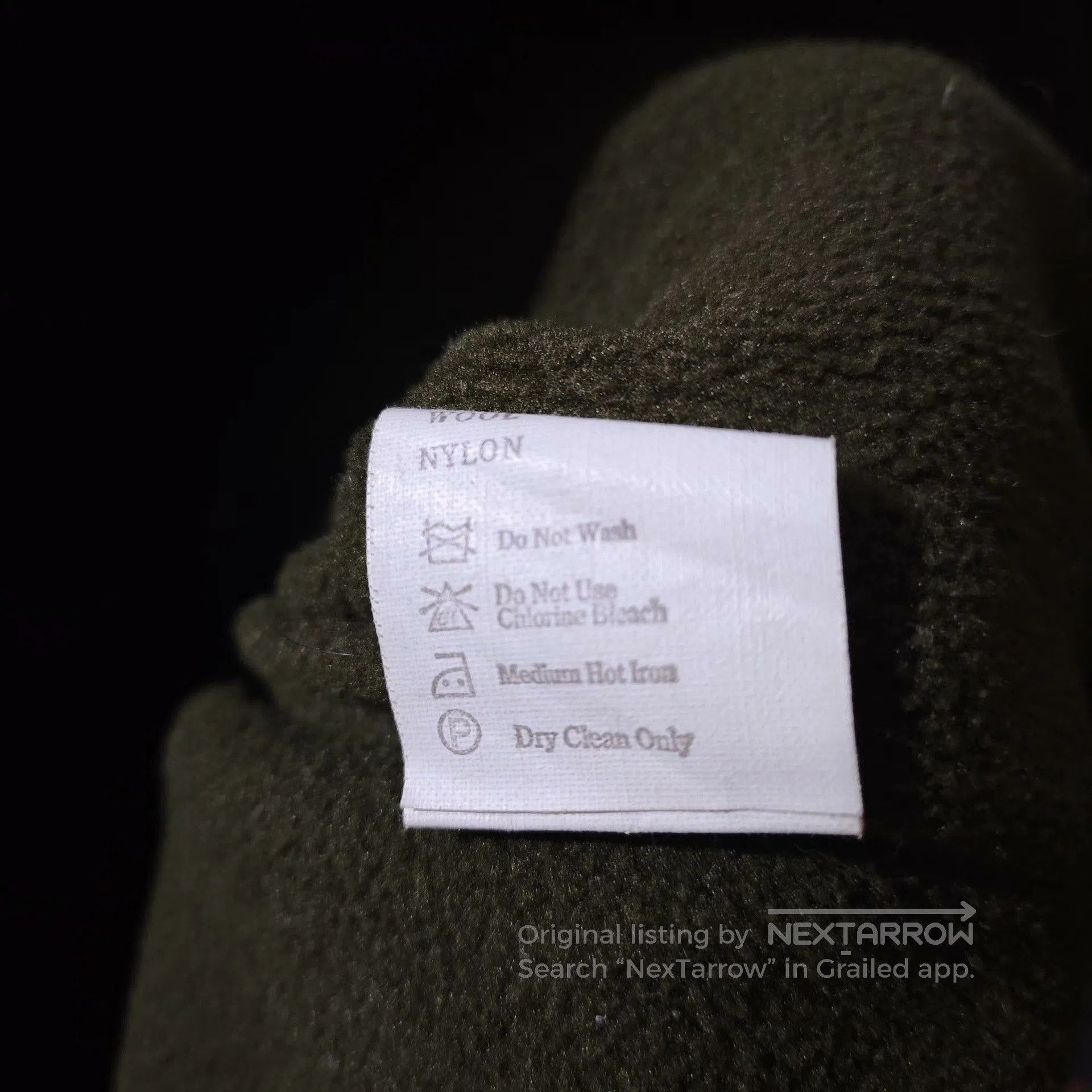 Wtaps Wtaps 99aw Melton Coat. Size US S / EU 44-46 / 1 - 9 Thumbnail