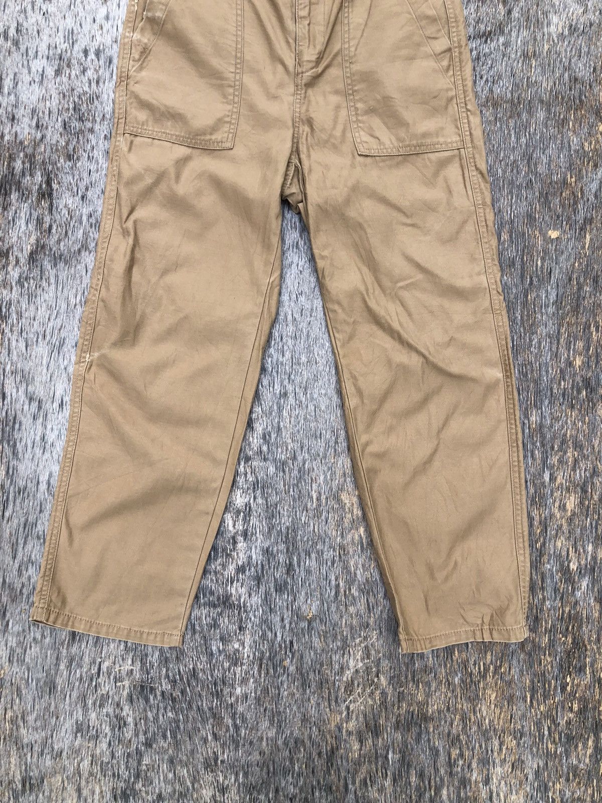 Japanese Brand Japanesebrand GU Multipocket Free Style Like New Size US 26 / EU 42 - 3 Thumbnail