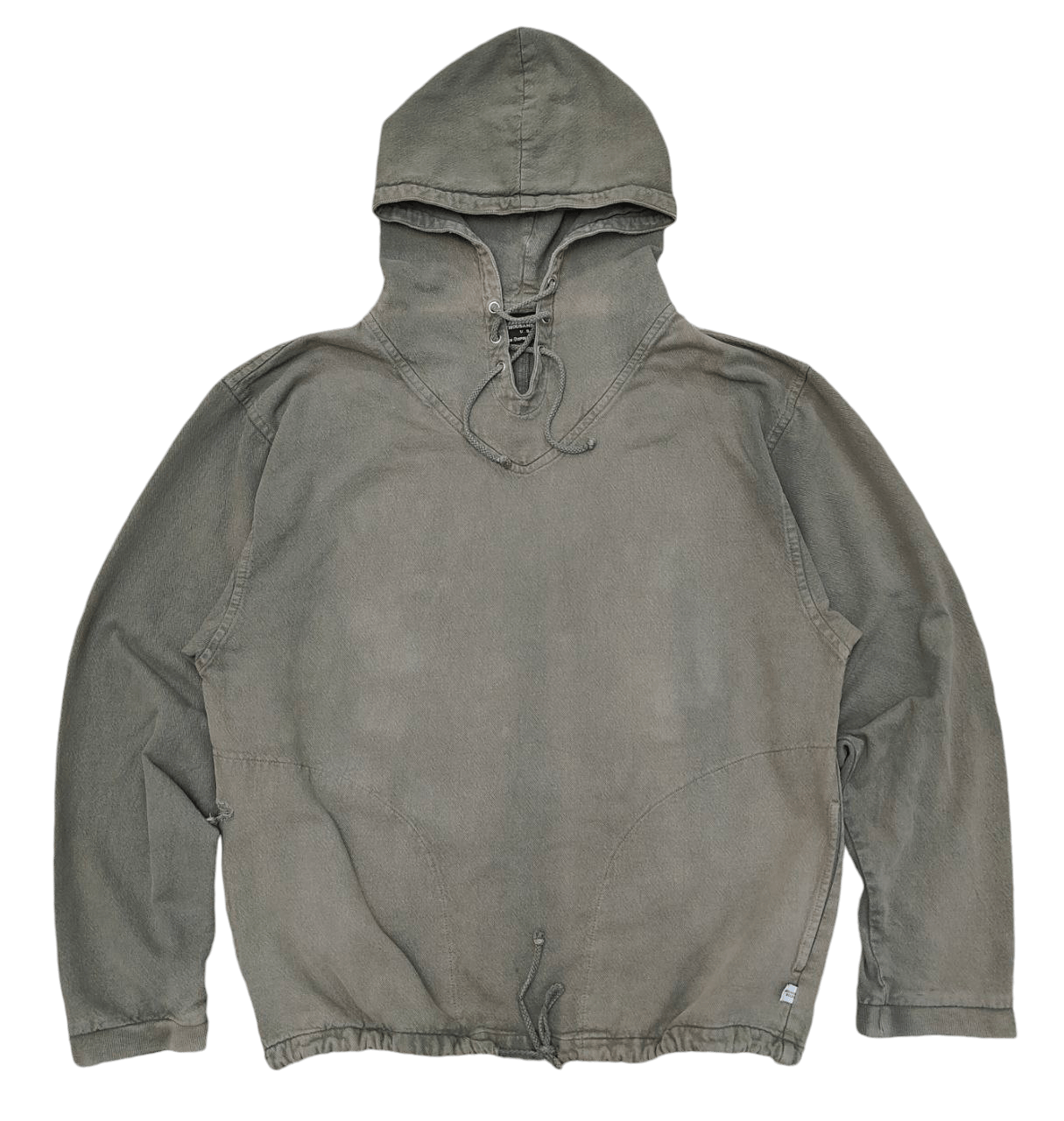 Vintage Vintage Thousand Mile Faded Hoodie Size US M / EU 48-50 / 2 - 1 Thumbnail