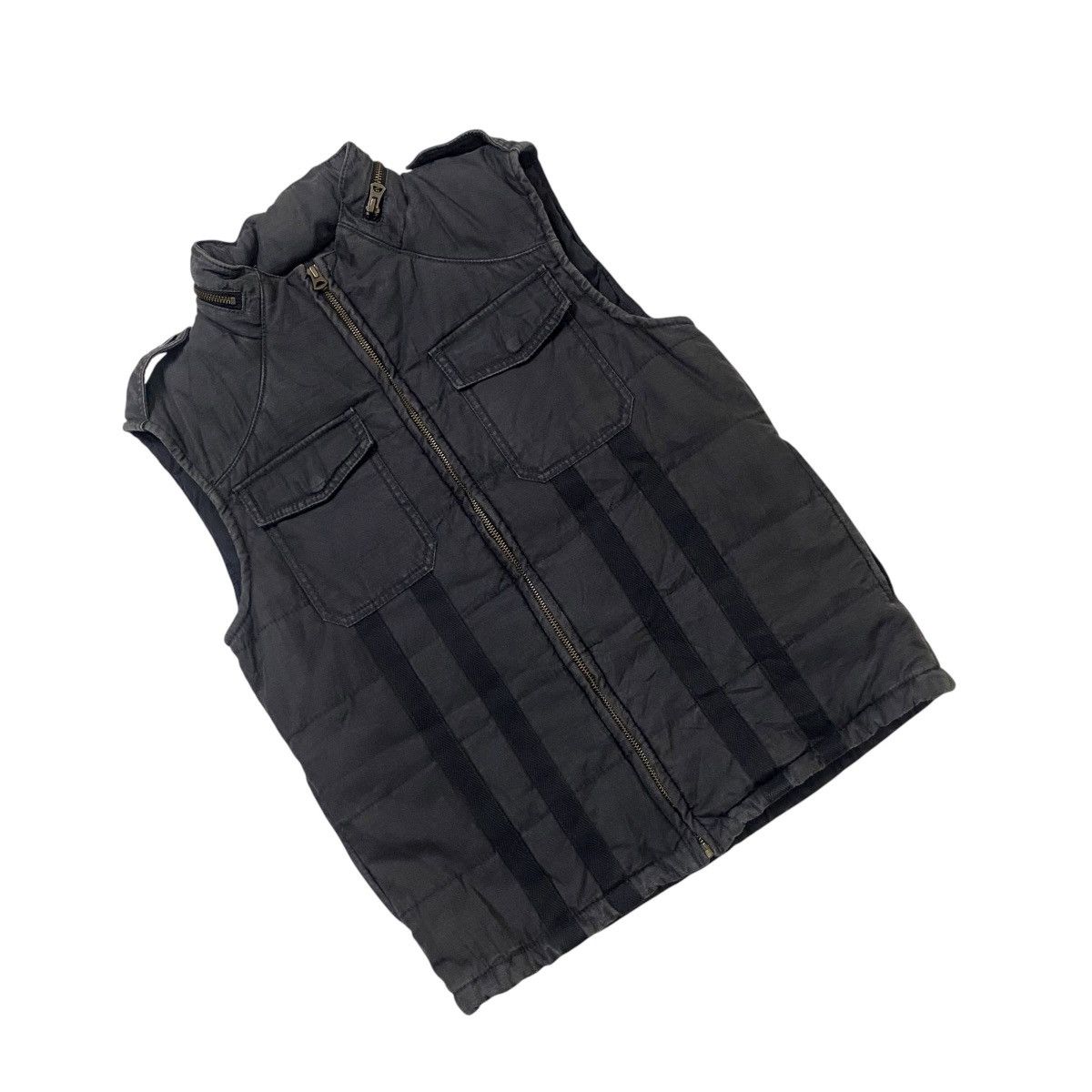 Beams Plus Beams thermolite puffer vest jacket Size US S / EU 44-46 / 1 - 2 Thumbnail