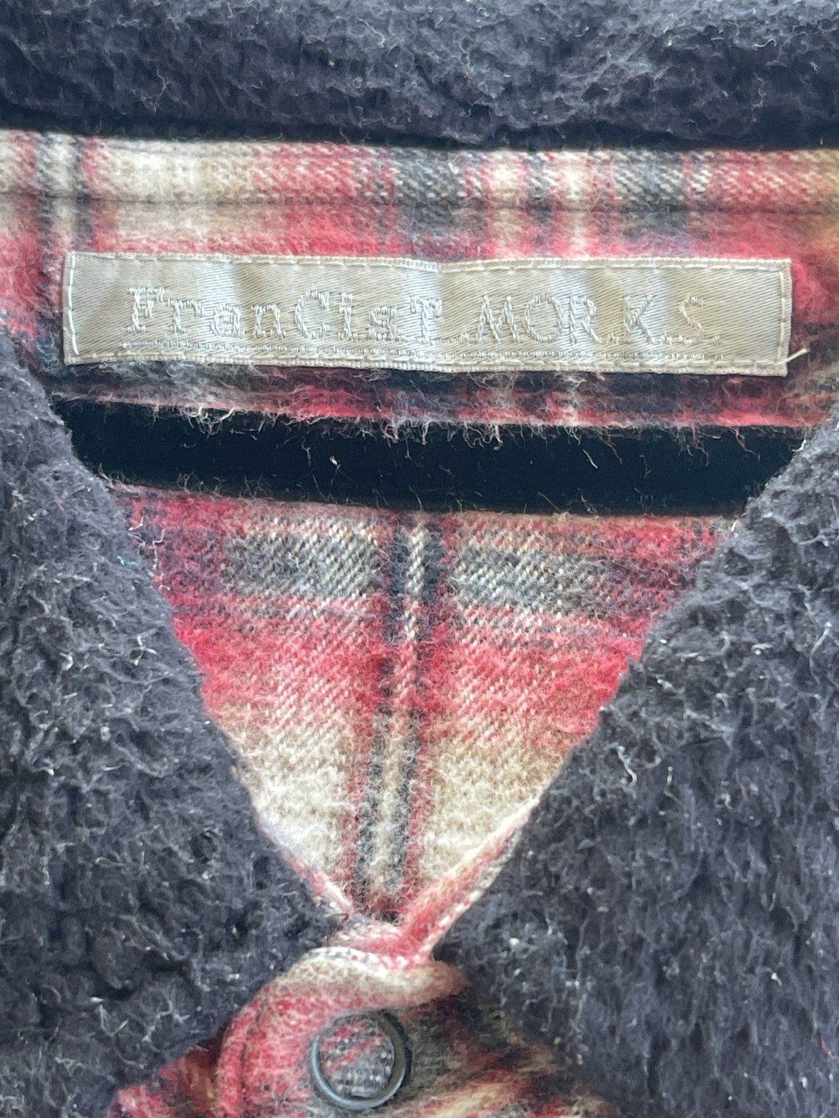 FranCisT MOR.K.S FranCist.MOR.K.s Flannel LGB Style Ombre Flannel Size M / US 6-8 / IT 42-44 - 7 Thumbnail