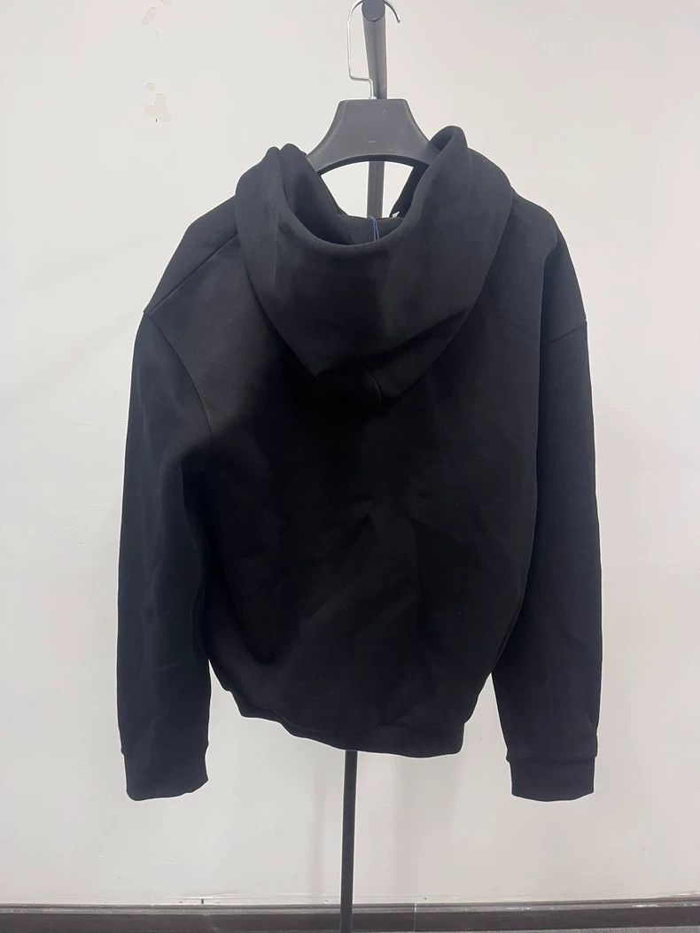 Louis Vuitton Louis Vuitton SS24 Logo Pearl Zip Hoodie Jacket Size US M / EU 48-50 / 2 - 2 Thumbnail