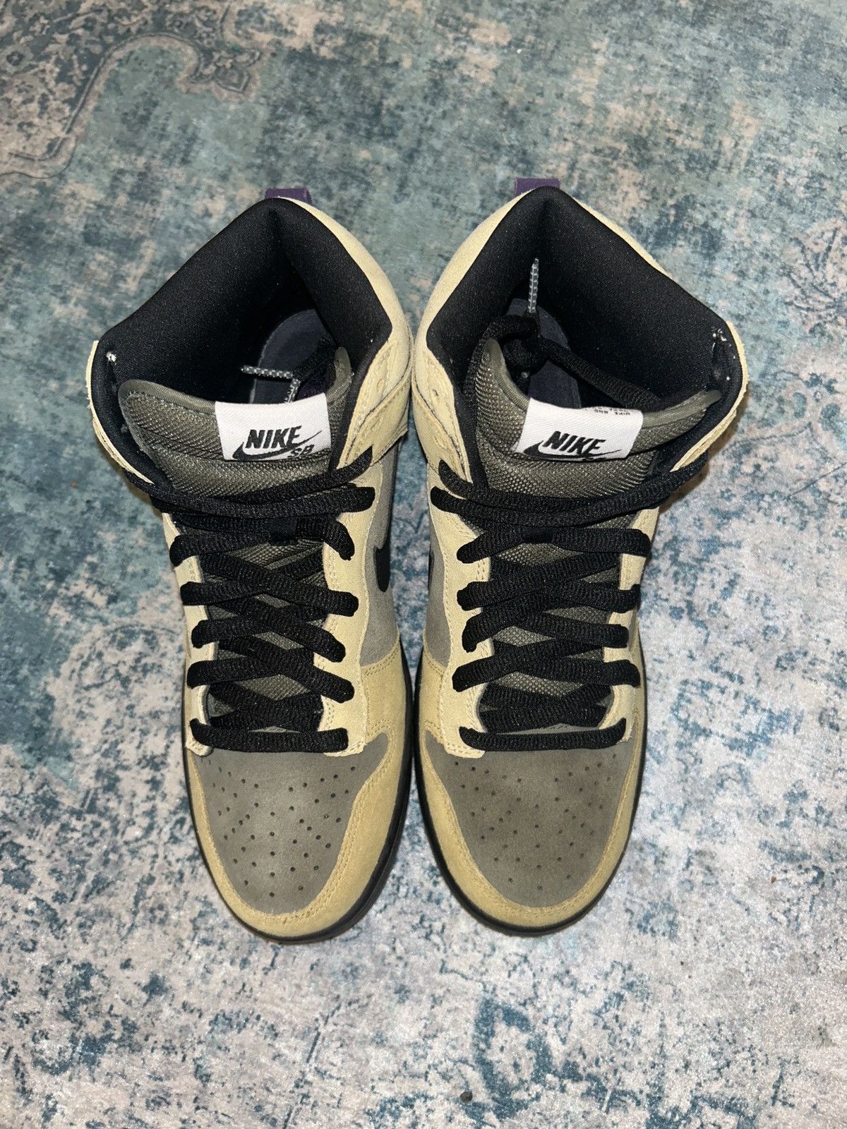 Nike Chrome Ball Incident *rare Size US 8.5 / EU 41-42 - 2 Thumbnail