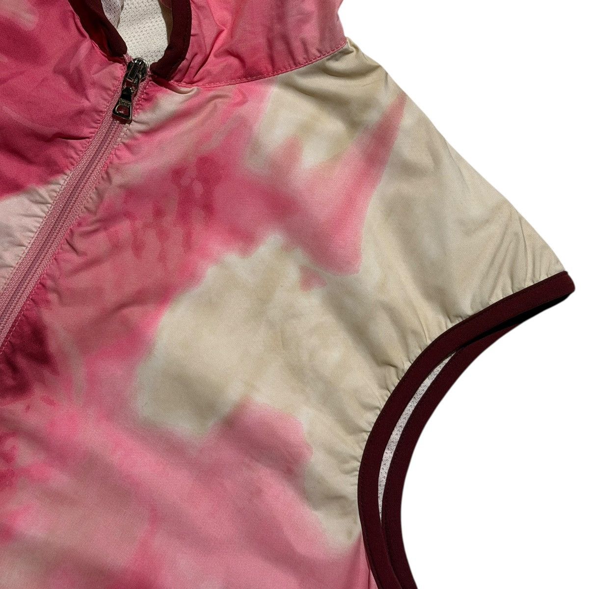 Prada SS 2000 cloud tie dye nylon vest Size US S / EU 44-46 / 1 - 2 Thumbnail