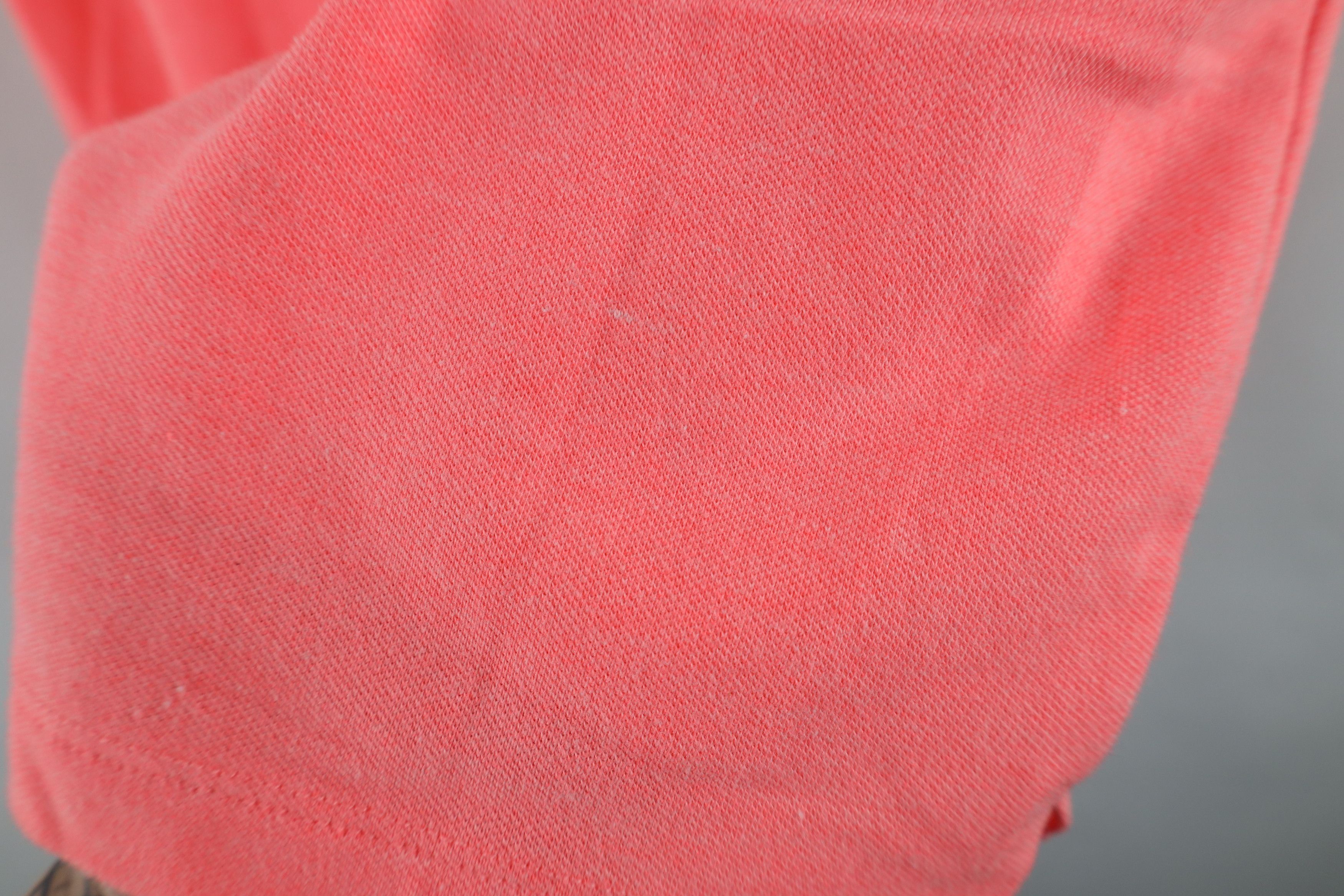 Aeropostale Vintage Y2K Aeropostale Bella Collared Polo Shirt Pink Size L / US 10 / IT 46 - 12 Thumbnail