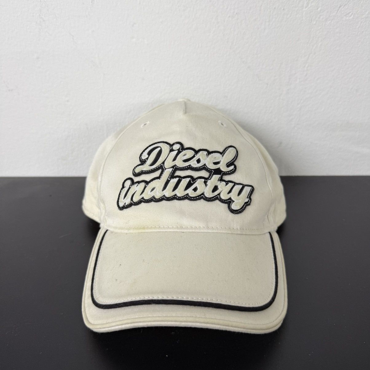 Diesel Diesel Industry Denim Devision Racing Cap Size ONE SIZE - 2 Thumbnail