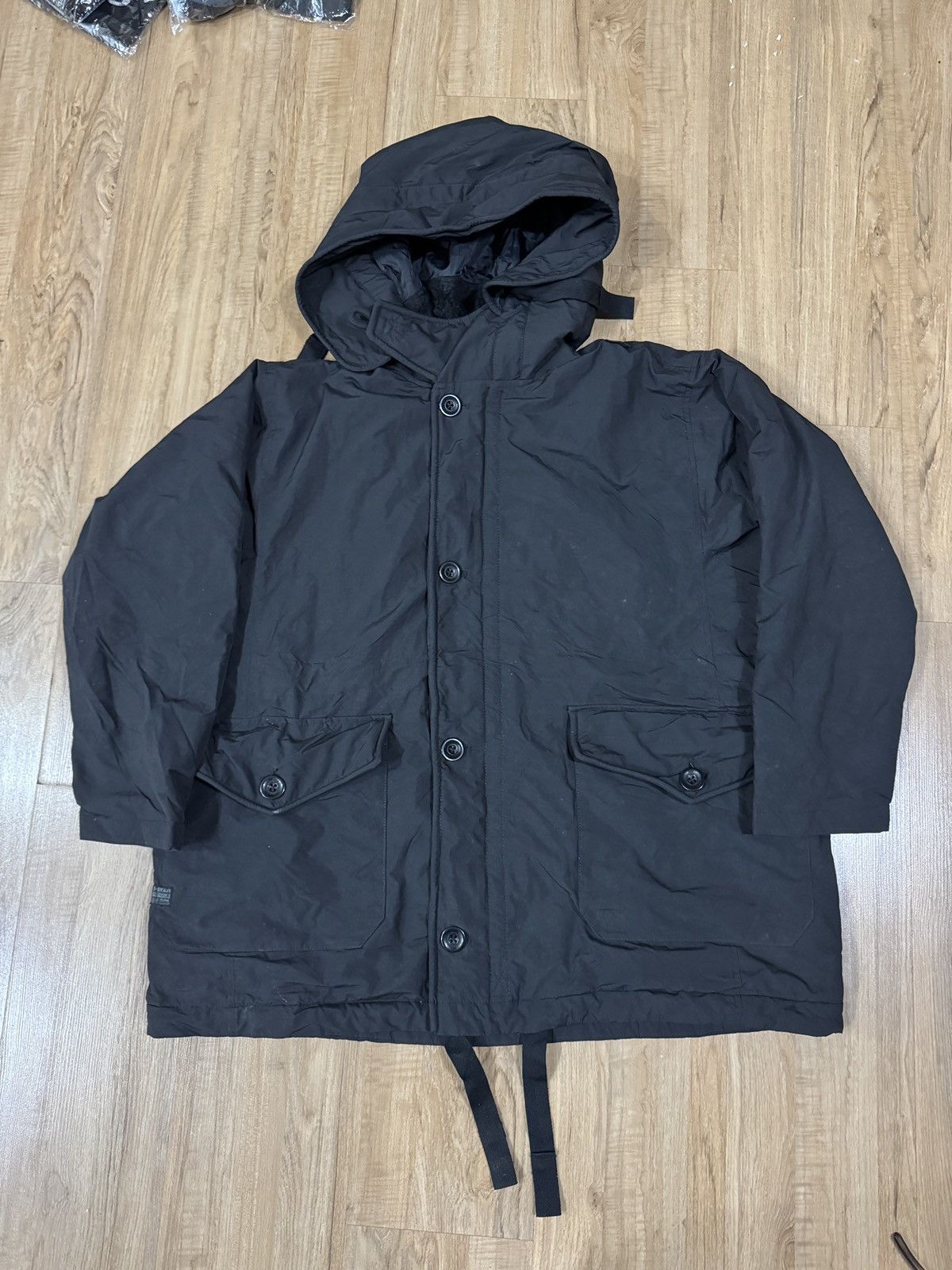 G-Star G STAR RAW JACKET Size US M / EU 48-50 / 2 - 1 Thumbnail