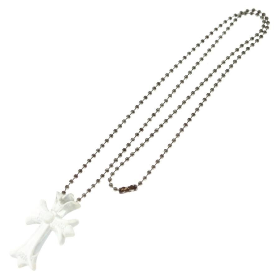 CHROME HEARTS 20.5号　TOKIO出品 Chrome Hearts Chrome Hearts Tokyo 20th Anniversary Cross Necklace