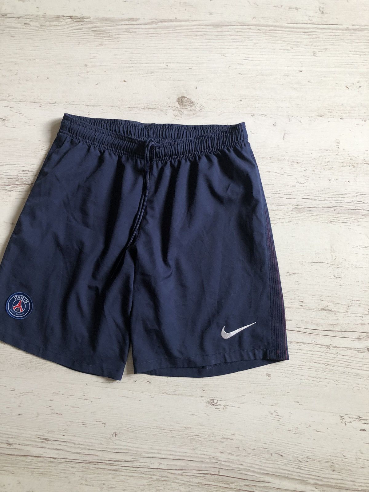 Nike Shorts psg Nike Size US 32 / EU 48 - 2 Thumbnail