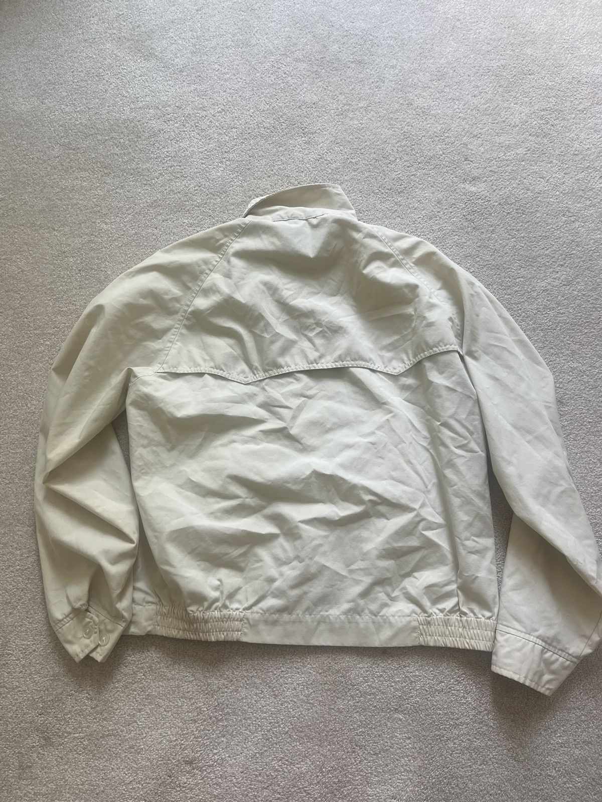 Vintage Vintage windbreaker Size US M / EU 48-50 / 2 - 2 Thumbnail