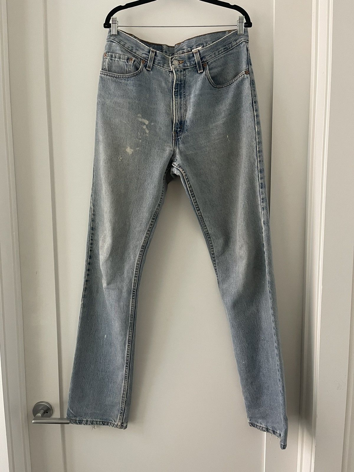 Levi's × Levi's Vintage Clothing × Vintage Vintage Levi’s 505 Jeans - W34/L36 Size US 34 / EU 50 - 3 Thumbnail
