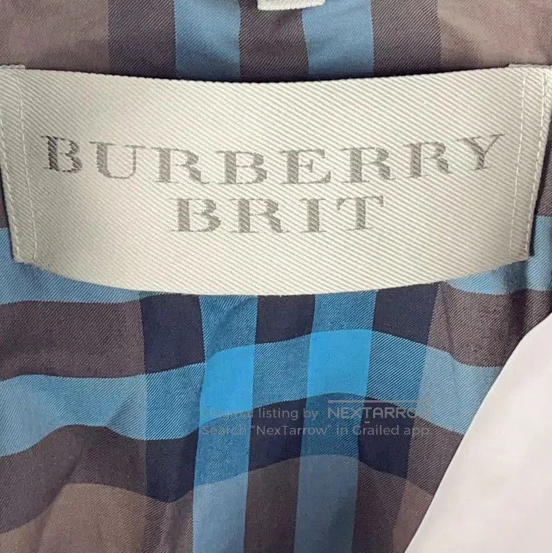 Burberry Burberry Khaki Cotton Men's Coat. Size US S / EU 44-46 / 1 - 4 Thumbnail