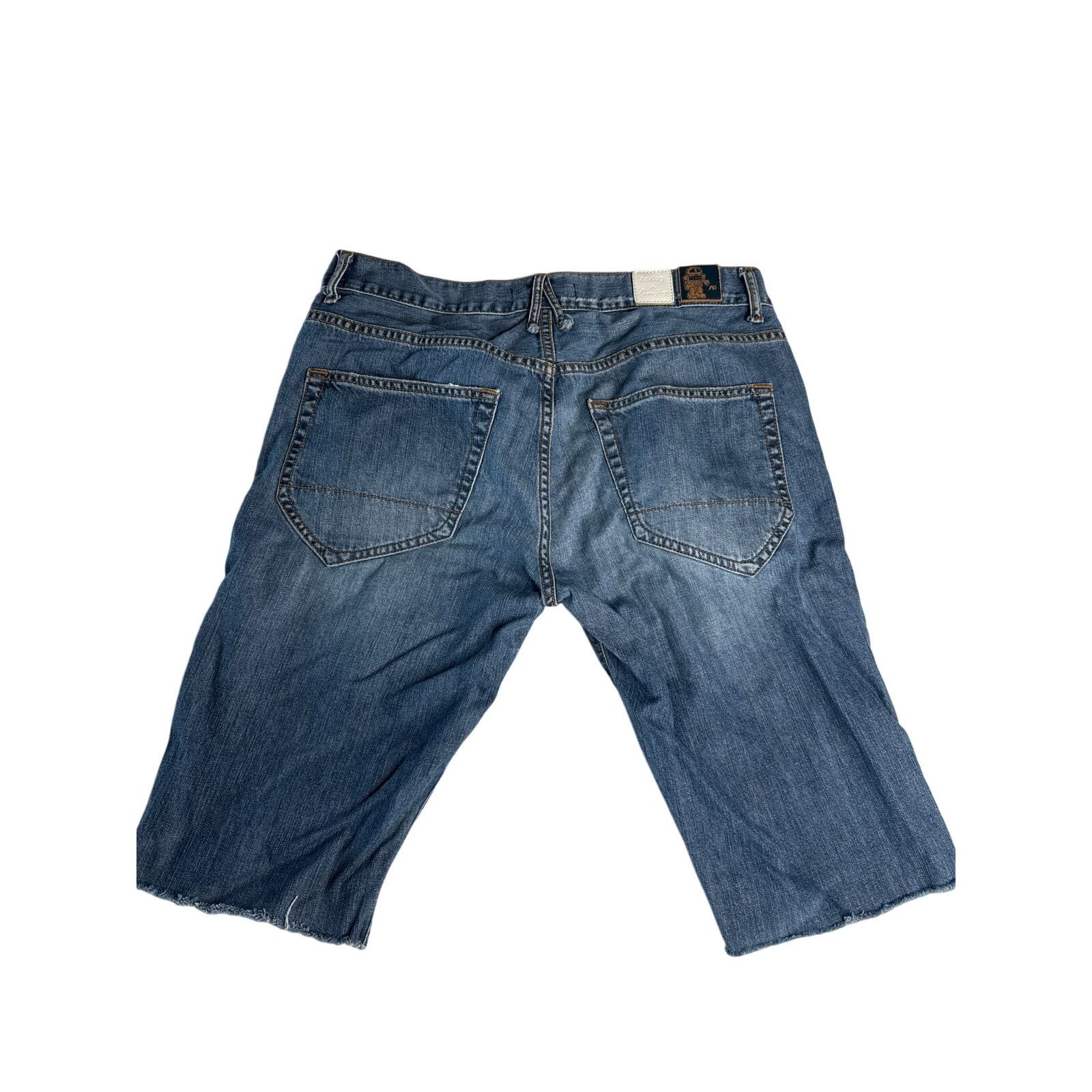 Analog Analog × Omar Salazar Signature Patchwork – Men’s 32 Size US 32 / EU 48 - 4 Thumbnail