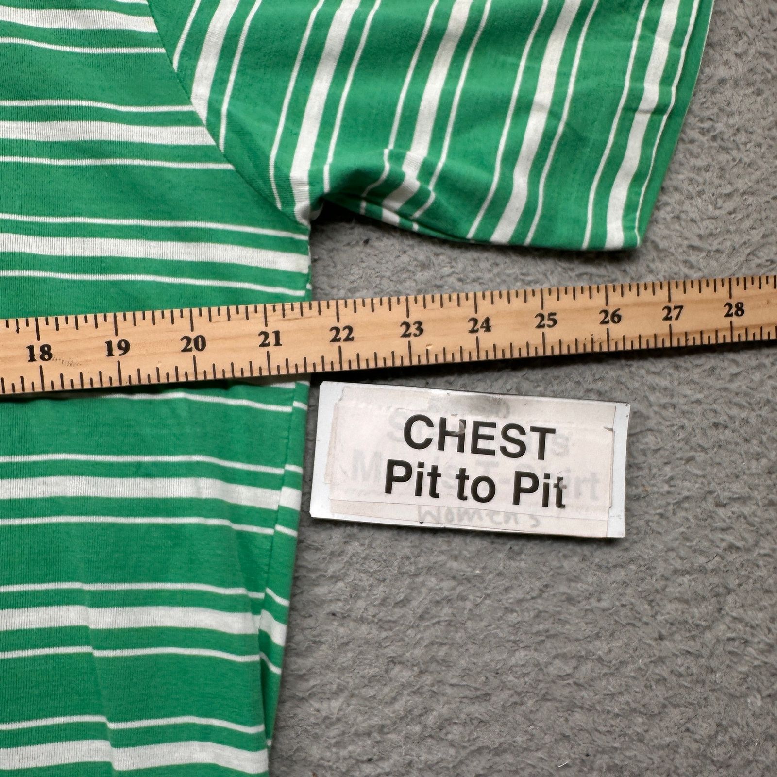 Other Vintage 80s The Sun Beater Deans Polo Shirt Mens XL Green Size US XL / EU 56 / 4 - 4 Thumbnail