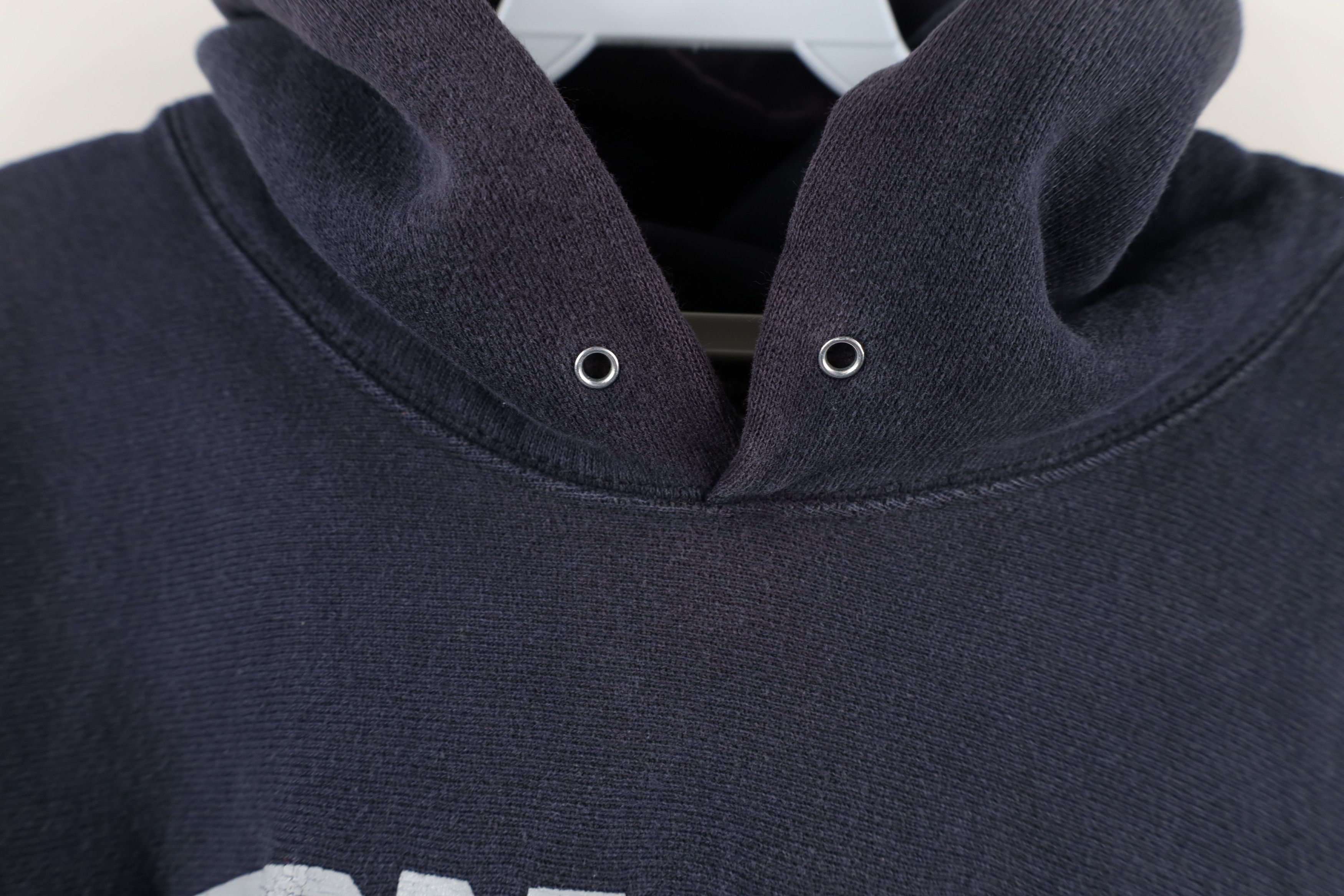 Vintage Vintage 70s 80s Sand Knit Basketball Reverse Weave Hoodie Size US S / EU 44-46 / 1 - 8 Thumbnail