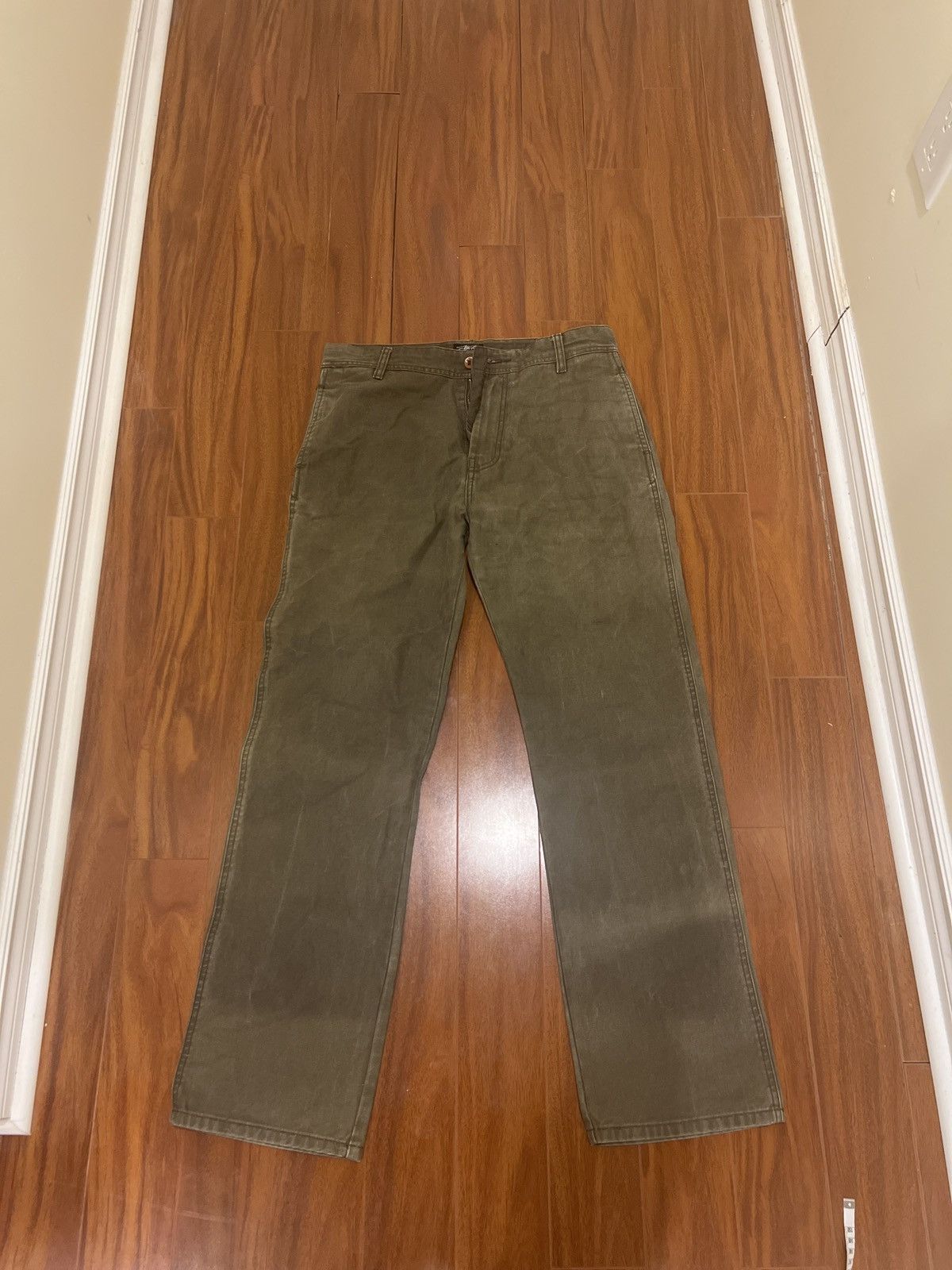 Stussy Stussy Vintage Denim Size US 30 / EU 46 - 1 Thumbnail