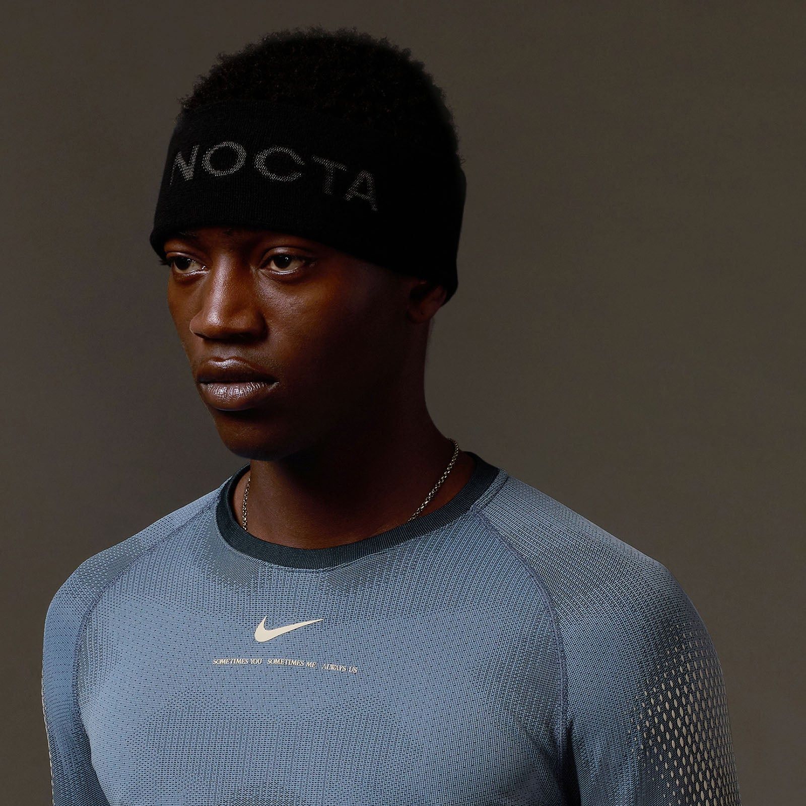 Drake new Nike NOCTA drake headband limited Size ONE SIZE - 2 Thumbnail