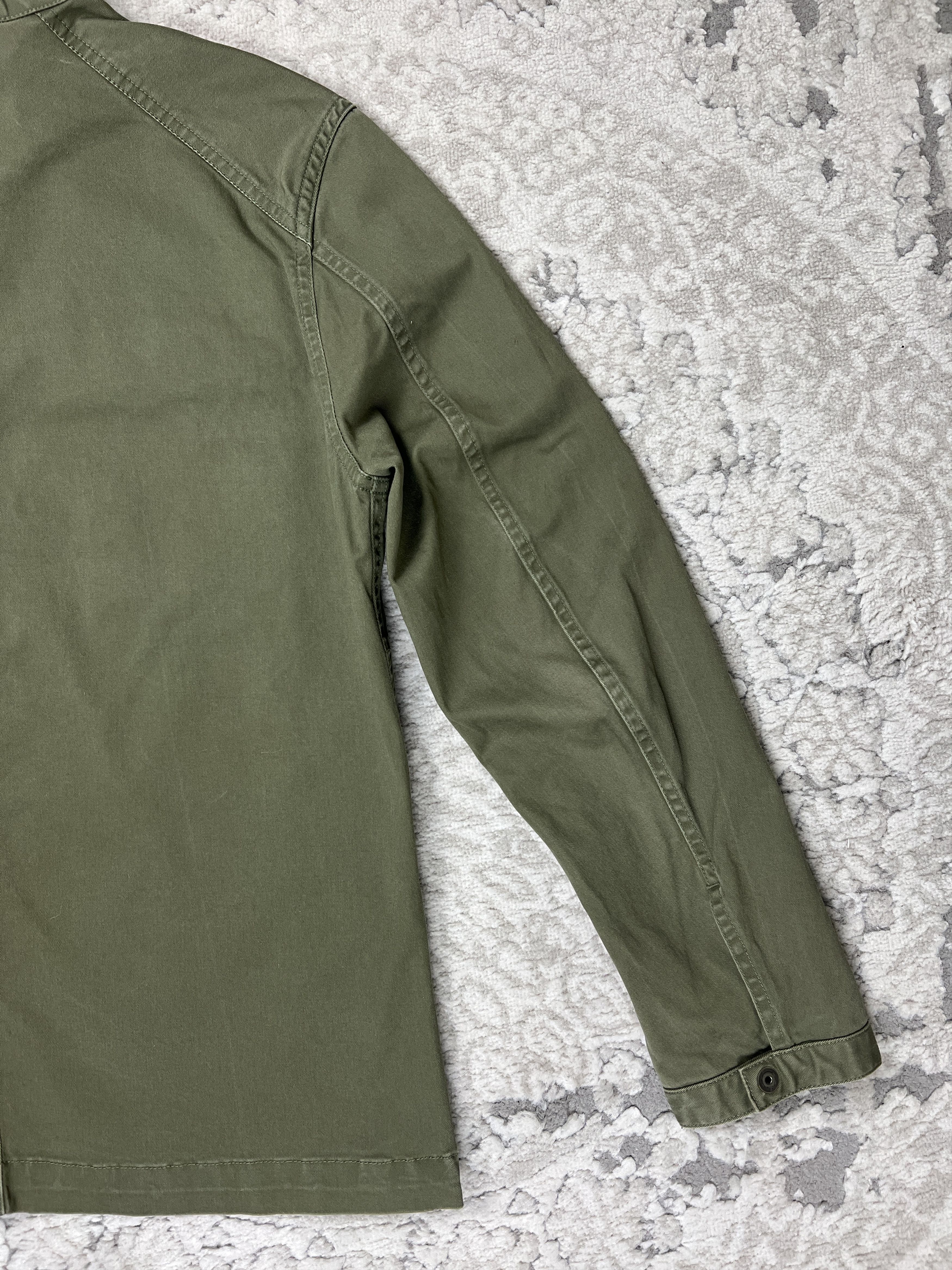 G-Star G-Star RAW Rovic A Overshirt Utility Military Style Jacket Size US M / EU 48-50 / 2 - 14 Thumbnail