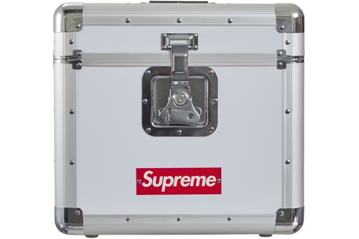 Supreme supreme®/odyssey record case Size ONE SIZE - 4 Thumbnail