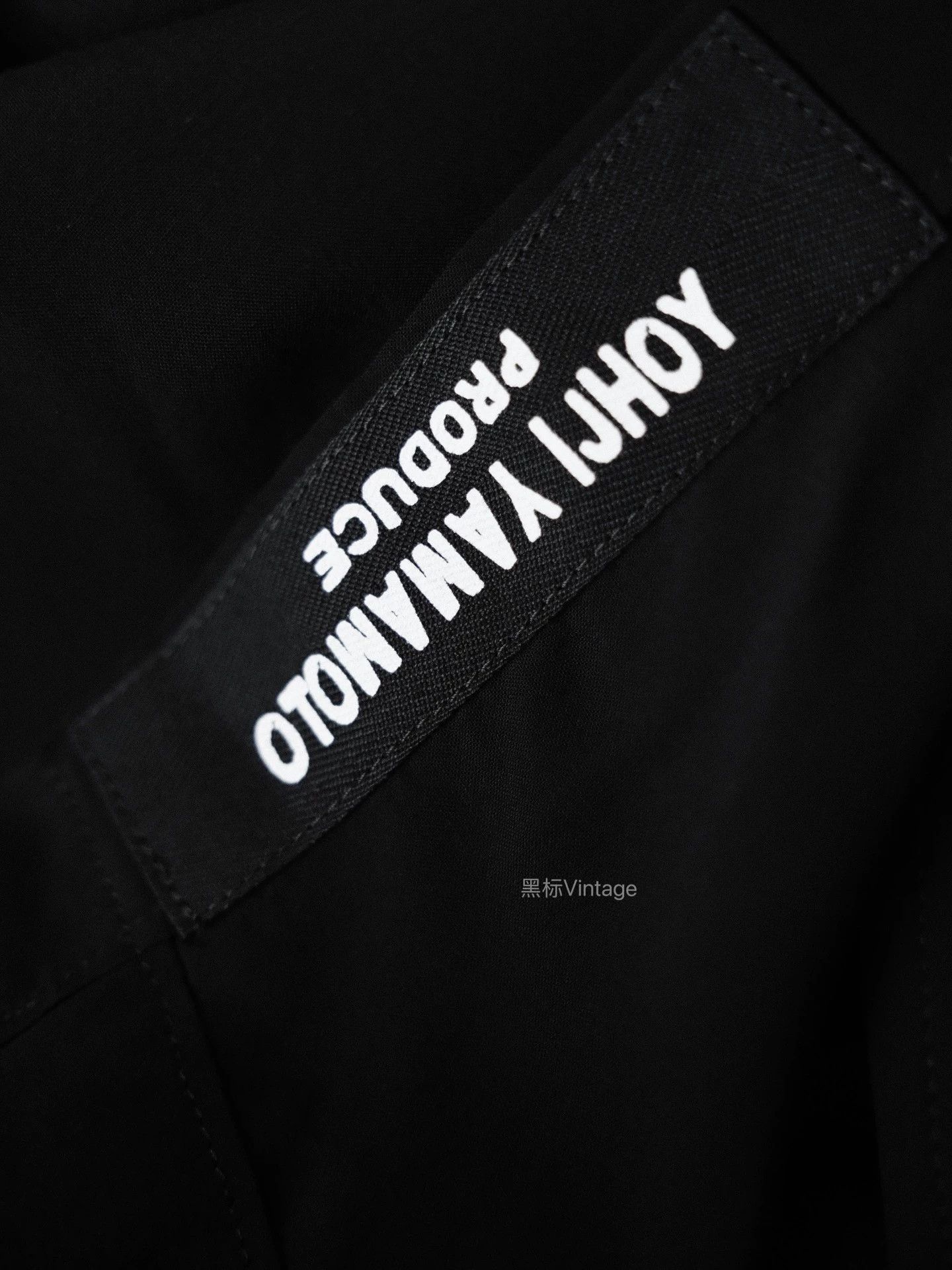 Yohji Yamamoto Yohji Yamamoto 20SS Vintage Open-Back Shirt Size US L / EU 52-54 / 3 - 9 Thumbnail