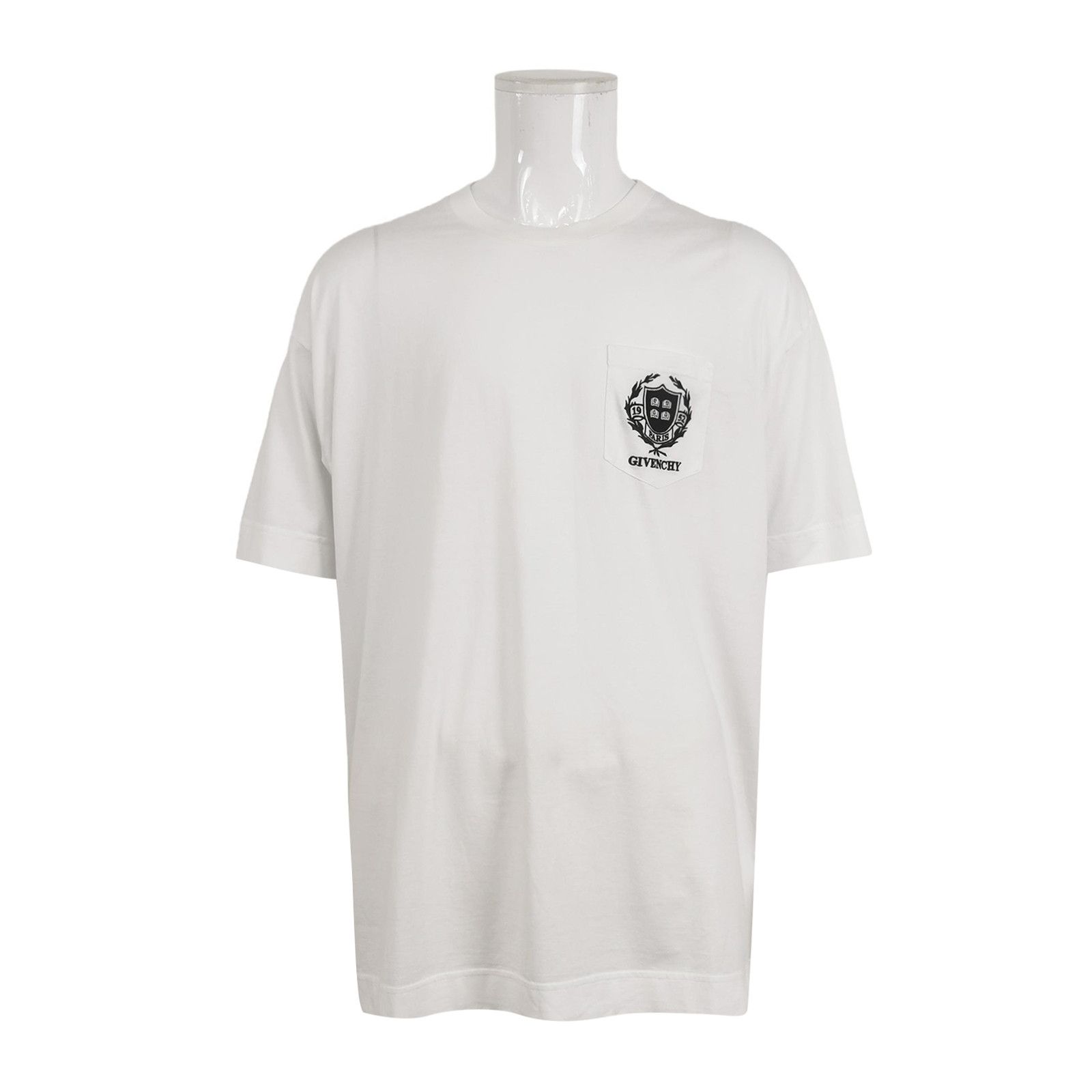Givenchy Givenchy Men m Short Sleeve Shirts Size US M / EU 48-50 / 2 - 1 Thumbnail