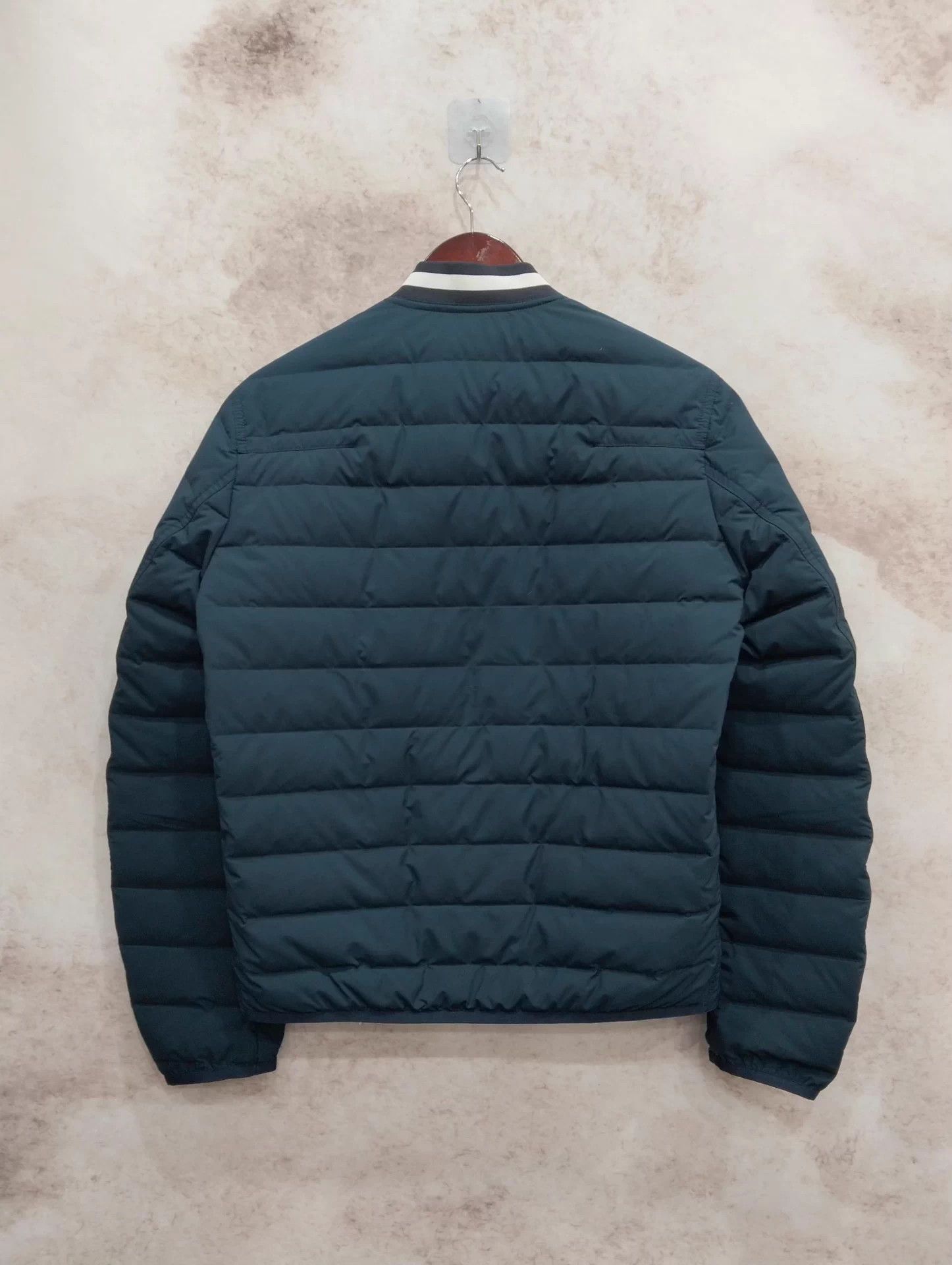 Dior DIOR down jacket 46 (140) Size US S / EU 44-46 / 1 - 2 Thumbnail
