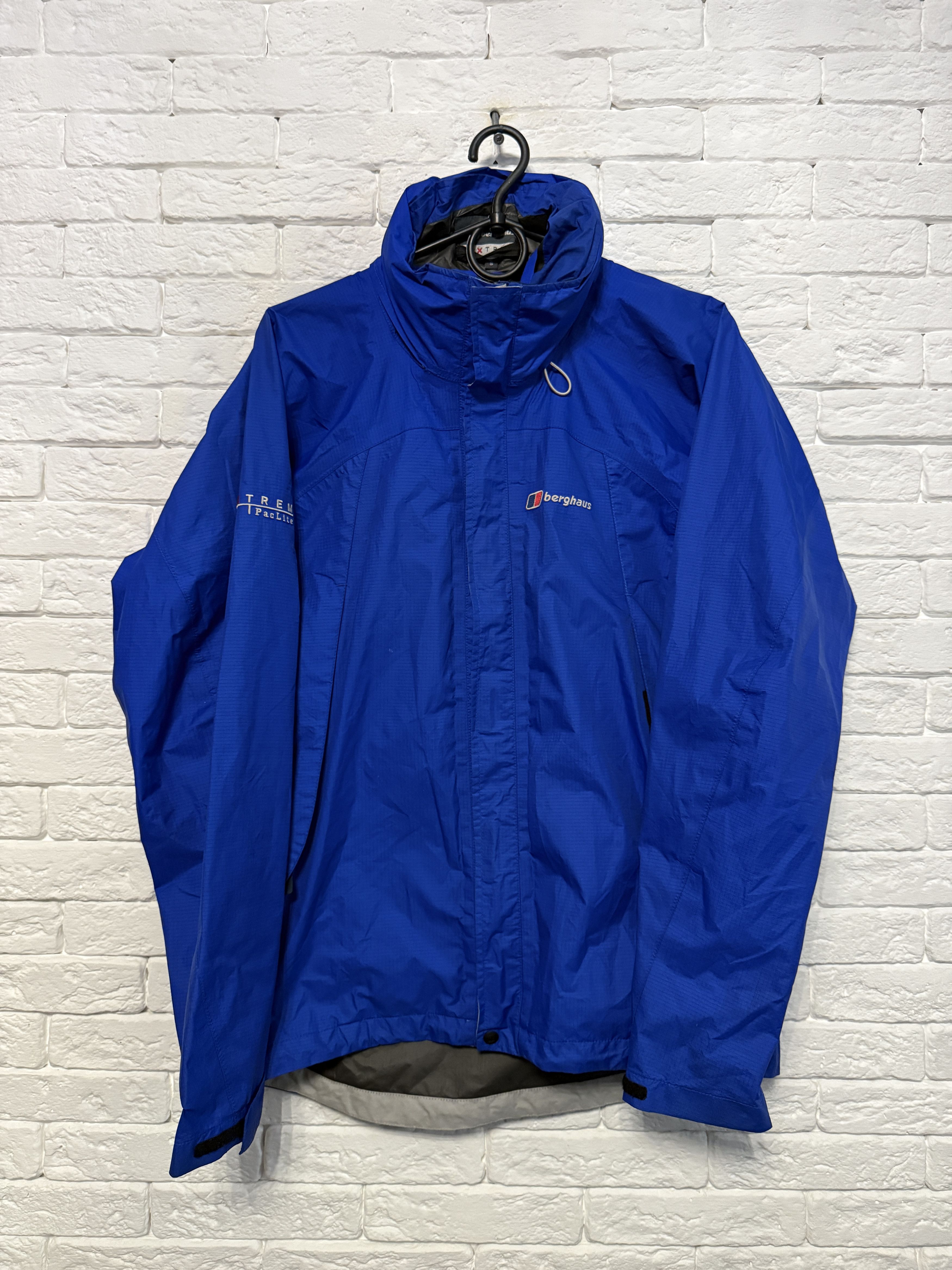 Berghaus Windbreaker Jacket Berghaus Extreme GoreTex Paclite Gorpcore Size US S / EU 44-46 / 1 - 1 Thumbnail