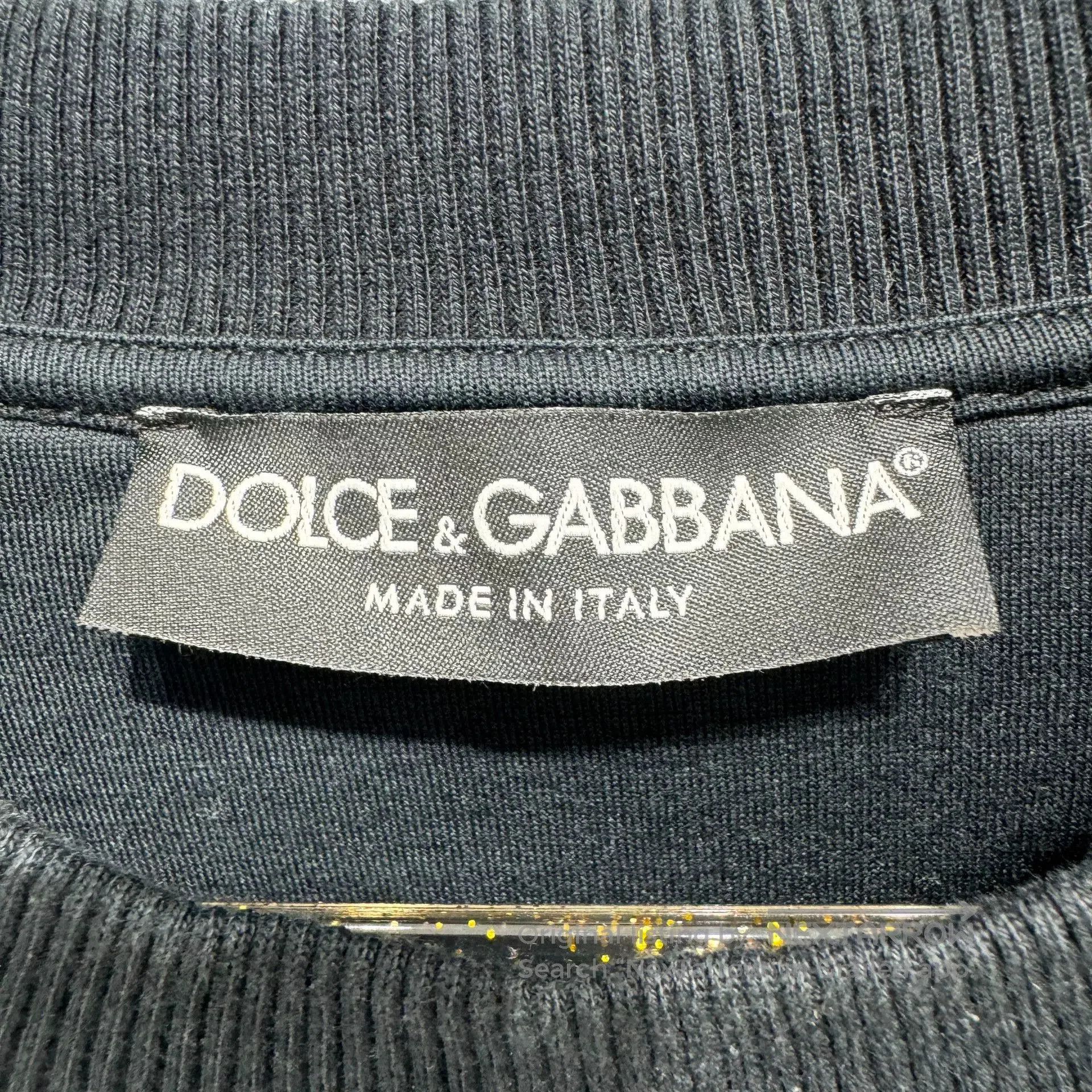 Dolce & Gabbana Dolce&Gabbana Rose Fur Hoodie. Size US S / EU 44-46 / 1 - 5 Thumbnail