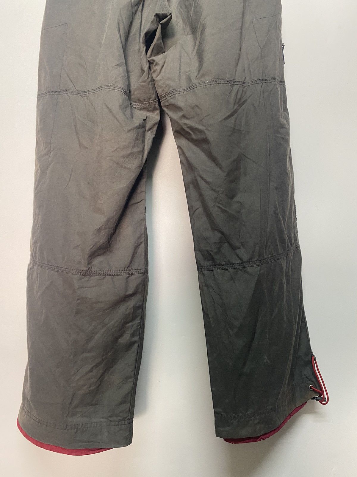 Hobo × Japanese Brand Hobo Denim Outdoor Pant Zipper Multi Pocket Size US 27 - 10 Thumbnail