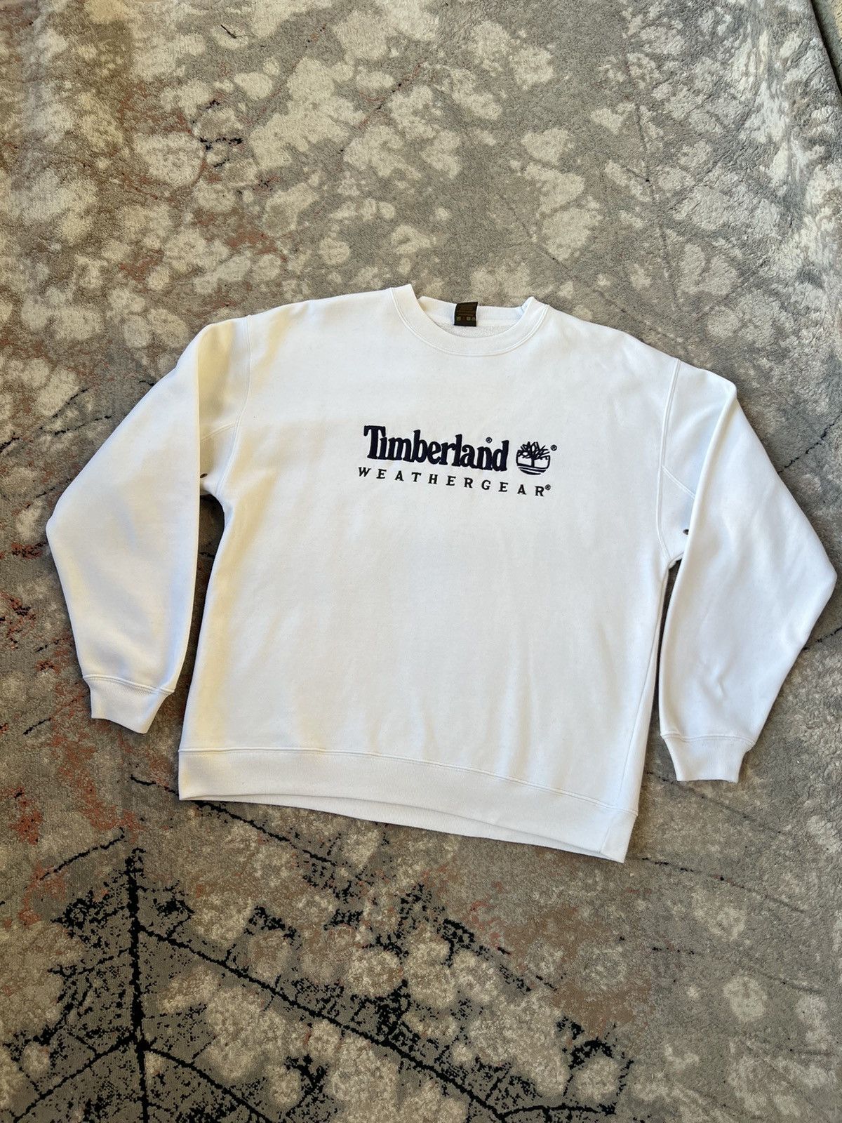 Timberland × Vintage Timberland Vintage Sweatshirt Size US L / EU 52-54 / 3 - 1 Thumbnail
