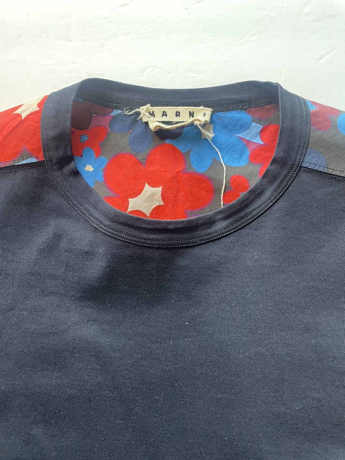 Marni Marni T-Shirt Size US M / EU 48-50 / 2 - 3 Thumbnail