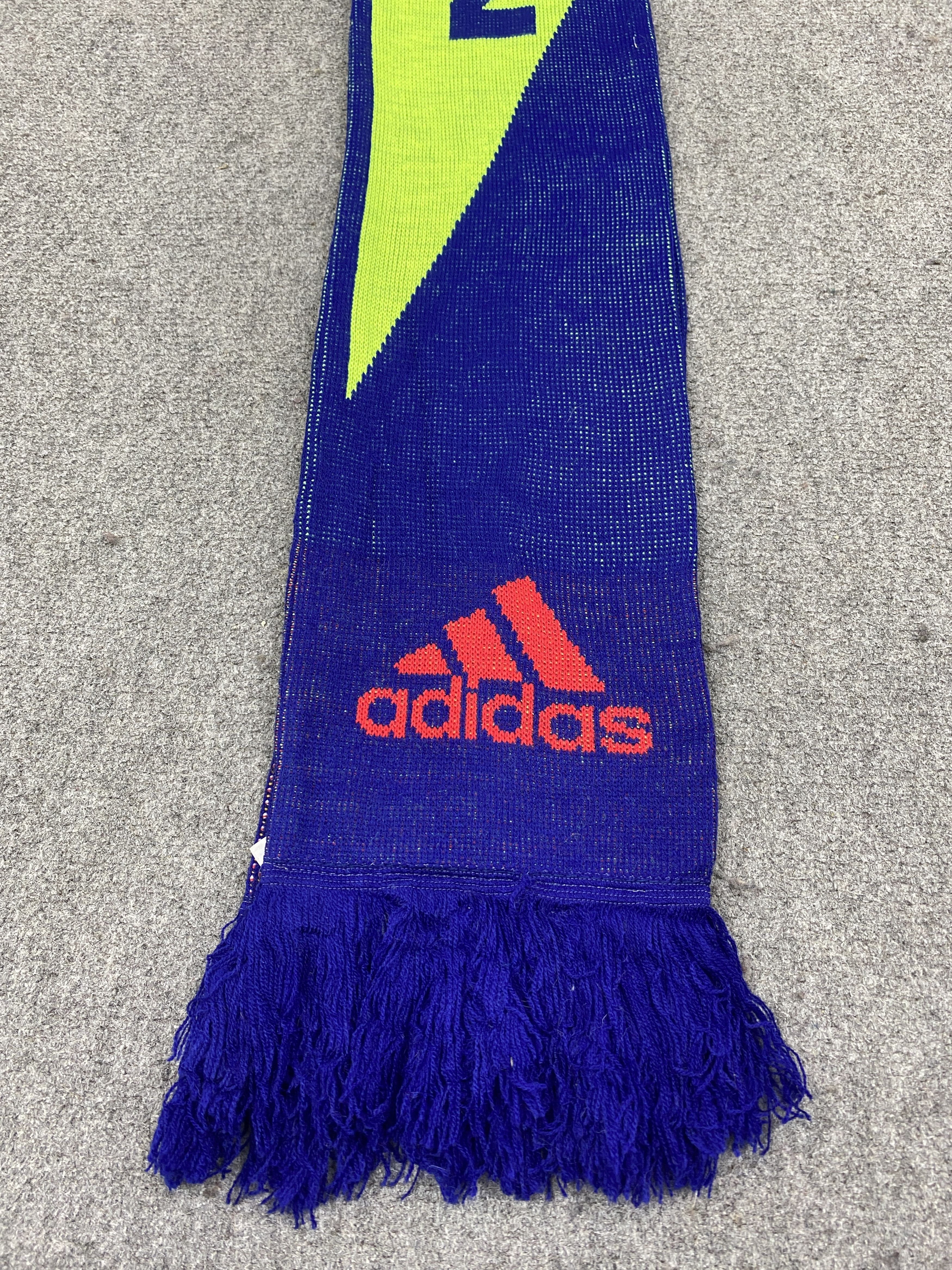 Vintage Vintage Y2k Japan FA Scarf Muffler Neckwear Wool SC0254 Size ONE SIZE - 3 Thumbnail