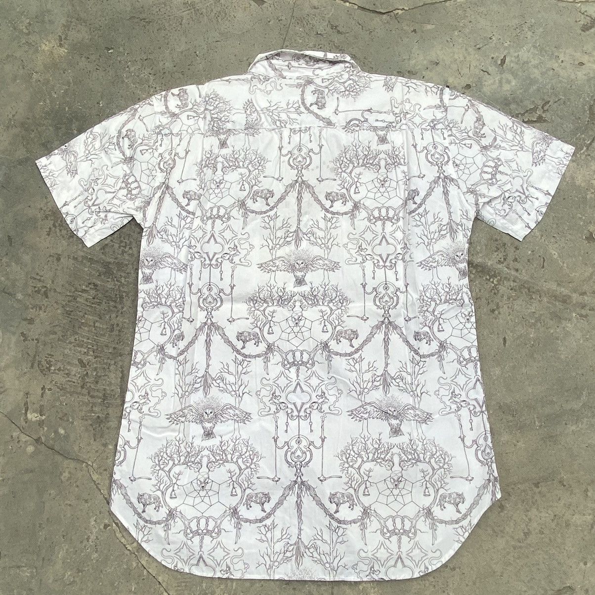 Comme des Garcons Homme Plus Comme Des Garcons Homme plus AD 16 Shirt Size US S / EU 44-46 / 1 - 9 Thumbnail