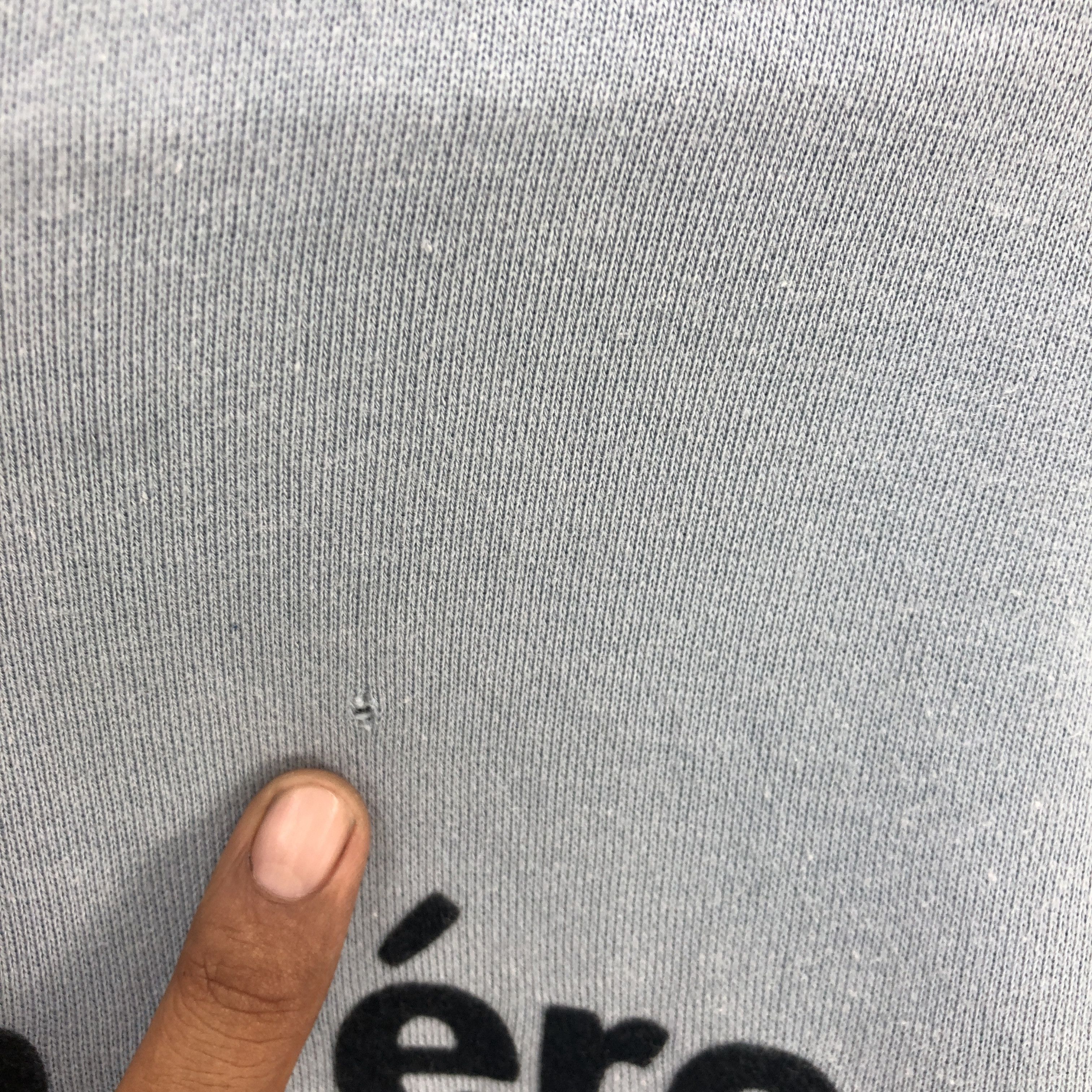 Japanese Brand × Vintage Vintage 90s Repartir a Zero Sweater Hoodie Sweatshirt Size US L / EU 52-54 / 3 - 18 Thumbnail