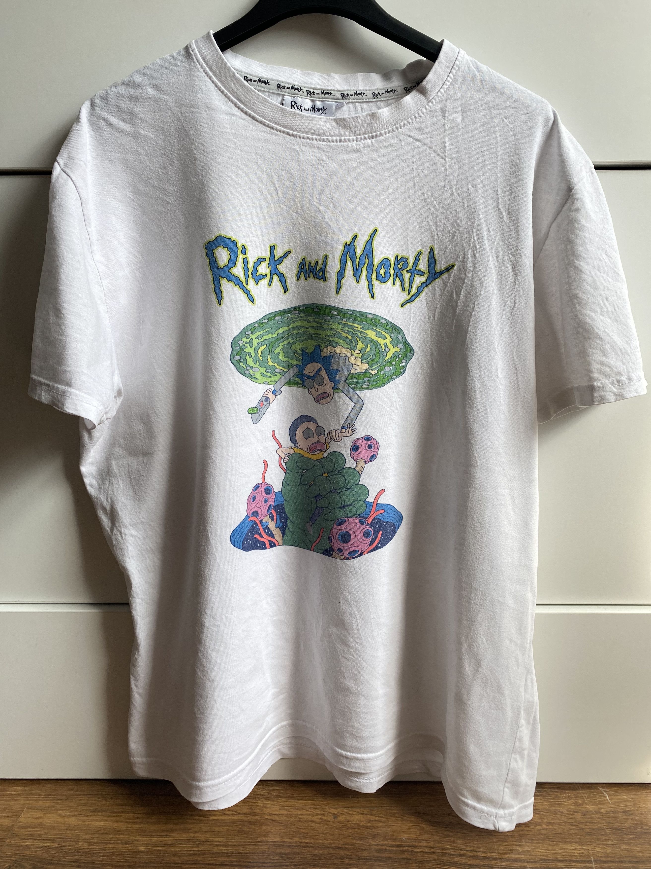 Other Rick and Morty Size US M / EU 48-50 / 2 - 1 Thumbnail