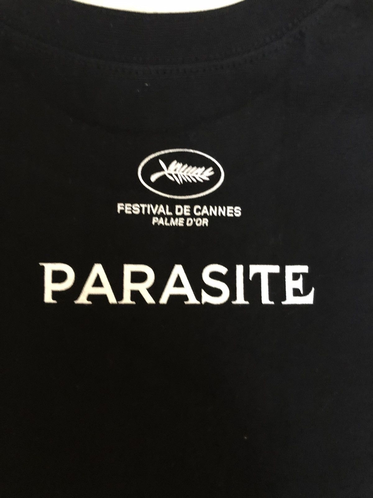 Other rare not for sale to public Parasite movie gift cast crew t Size US L / EU 52-54 / 3 - 5 Thumbnail