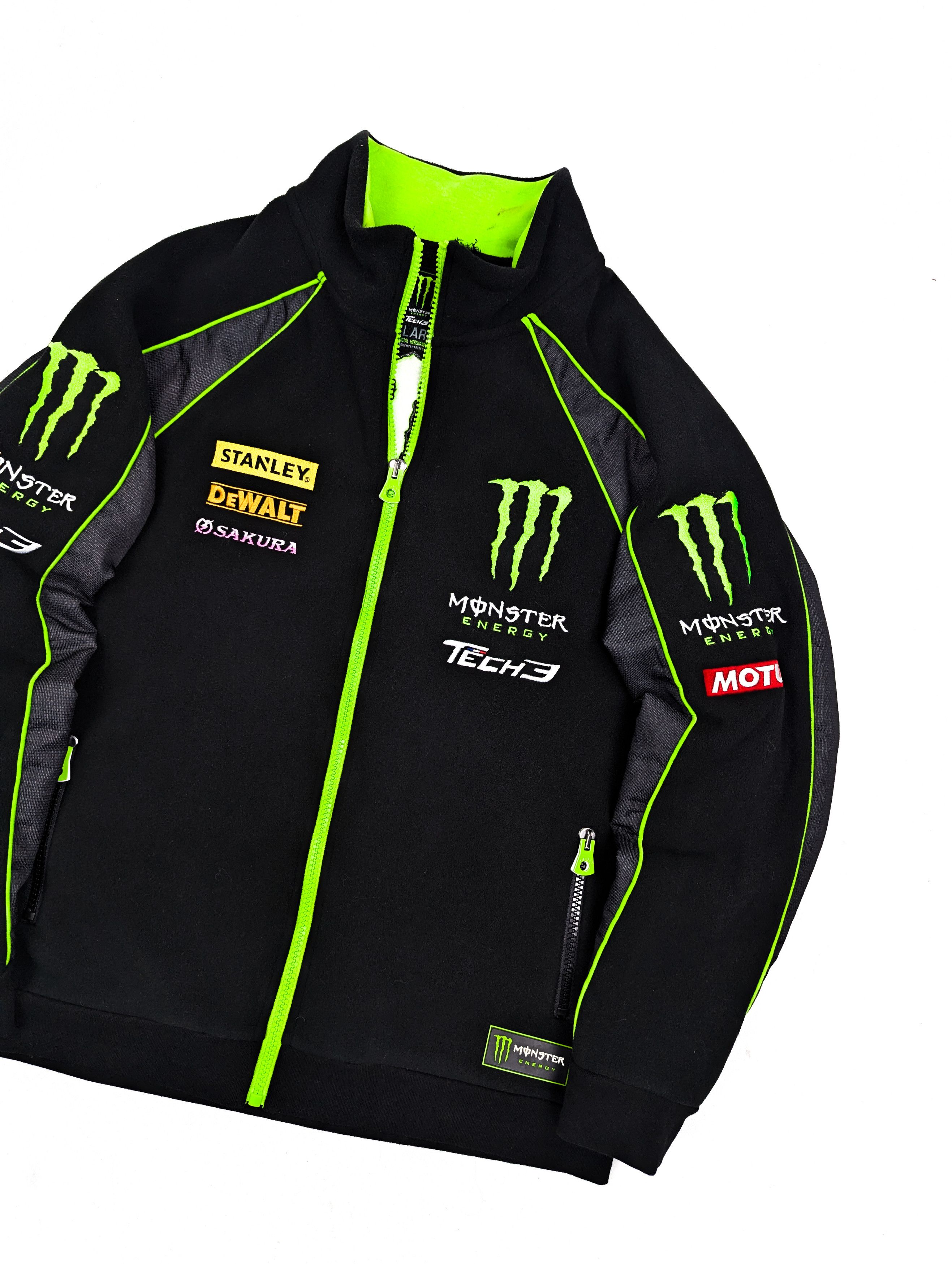Other Monster energy fleece jacket XXL Size US XXL / EU 58 / 5 - 3 Thumbnail