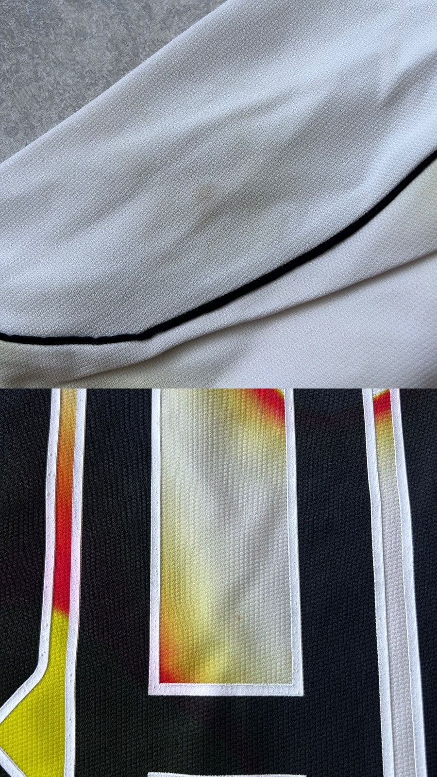 Rhude × Zara Zara X Rhuigi Printed Long Sleeve Jersey Size US L / EU 52-54 / 3 - 9 Thumbnail