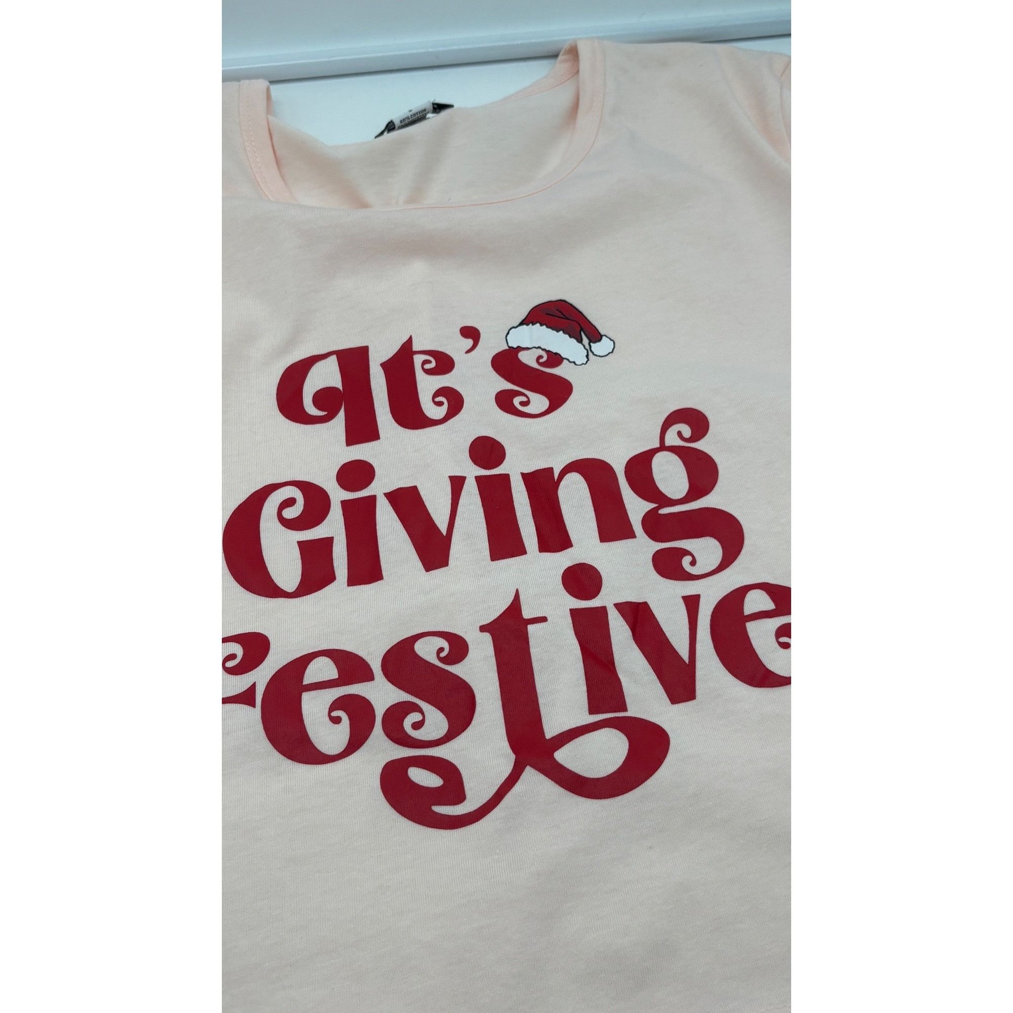 Other Better Together "Its Giving Festive" Graphic Lounge/ Pajam Size US S / EU 44-46 / 1 - 7 Thumbnail