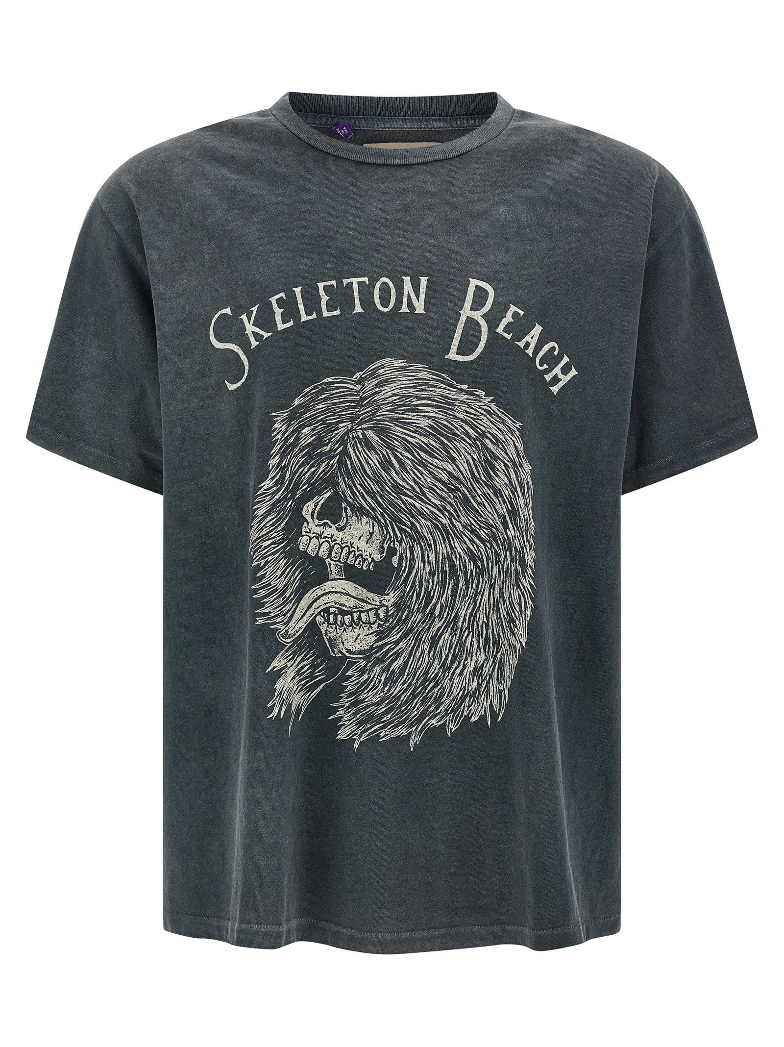 Gallery Dept. 'Skeleton Beach Grit' T-shirt Size US S / EU 44-46 / 1 - 1 Thumbnail