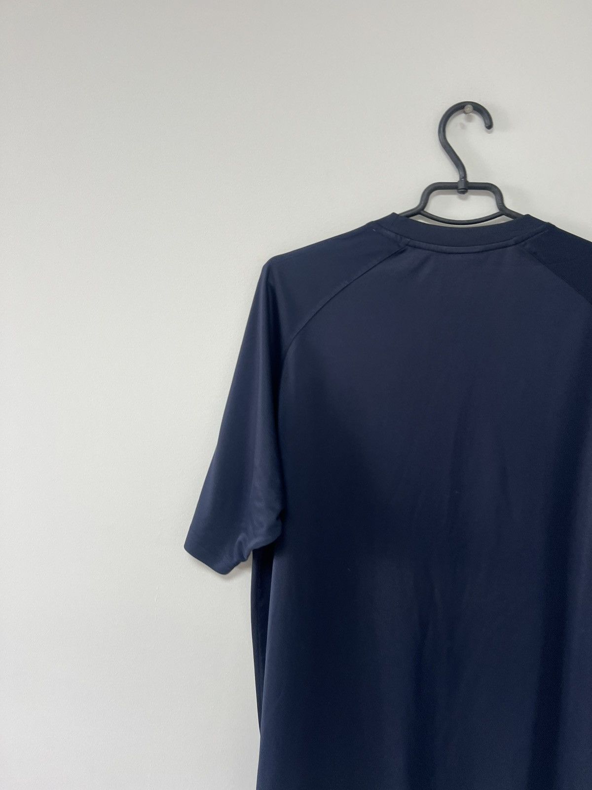 Nike Vintage 00s Nike Dri-Fit Training Big logo Jersey Football L Size US L / EU 52-54 / 3 - 19 Thumbnail