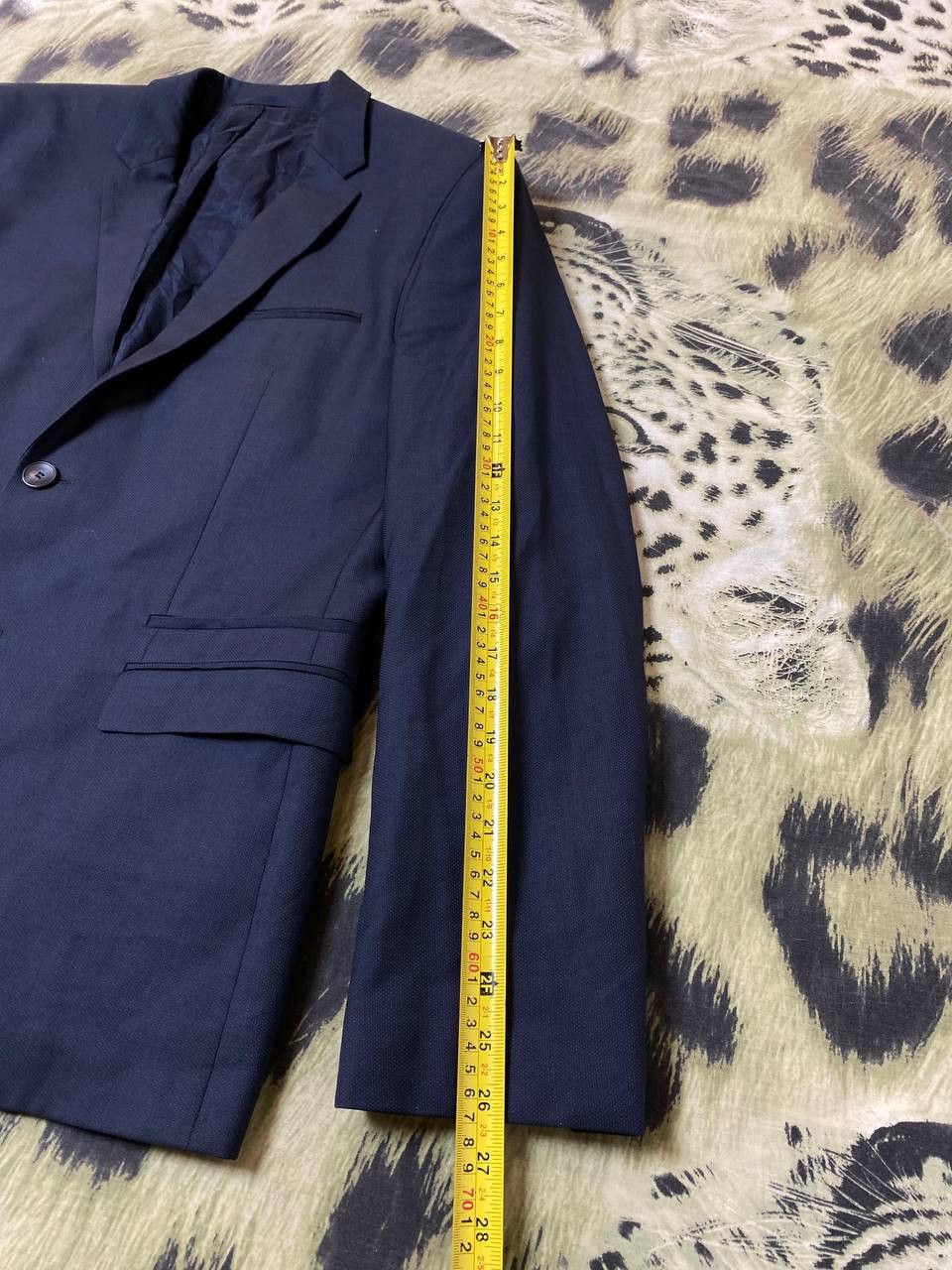 Hugo Boss Hugo Boss jacket vintage Size US L / EU 52-54 / 3 - 6 Thumbnail