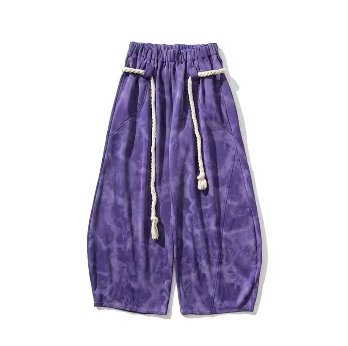 Other Baggy rope lace sweats Size US 32 / EU 48 - 1 Thumbnail
