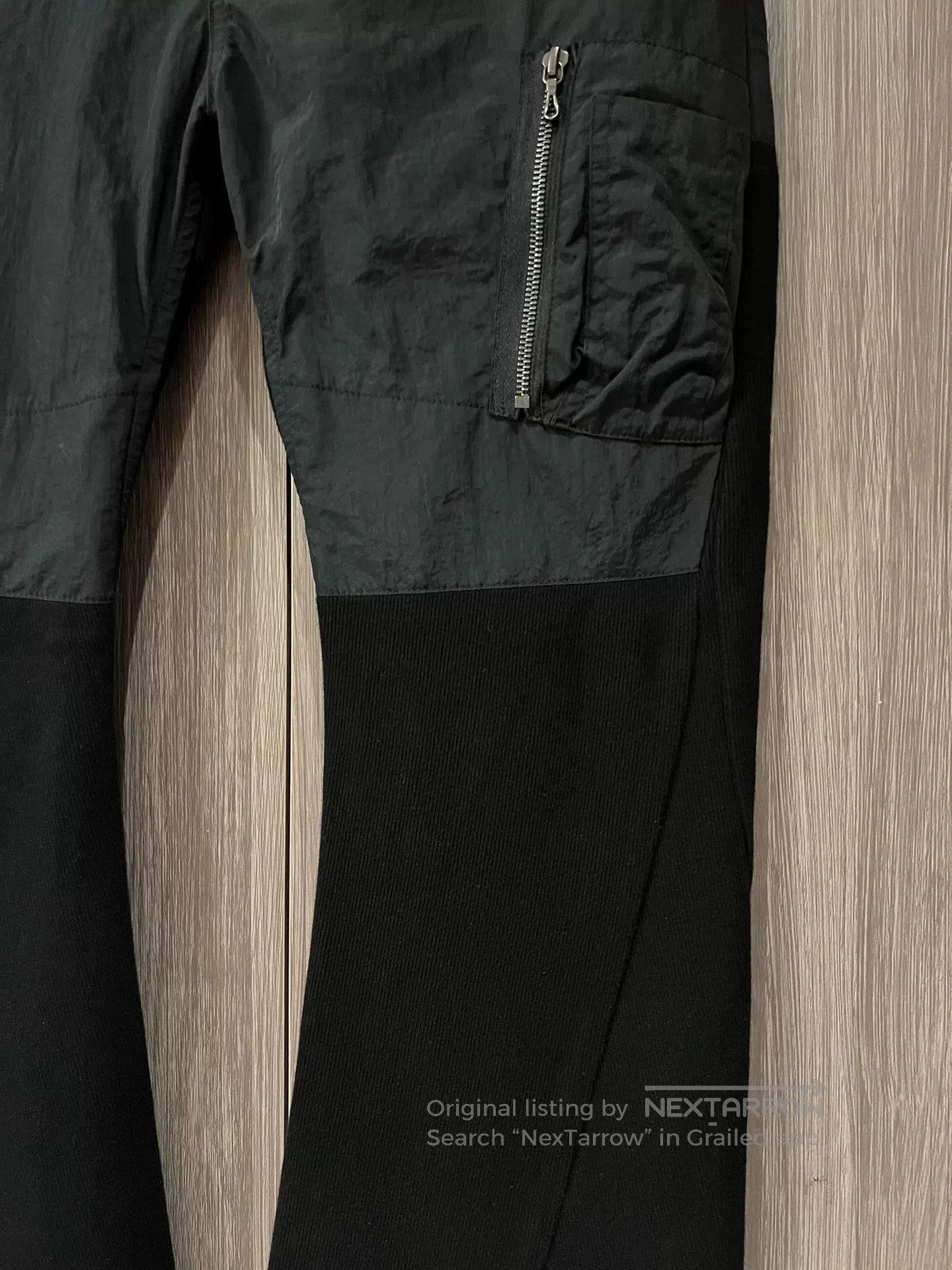 Julius Julius 7 Flared Pants with Cutouts. Size 25" / US 0 / IT 36 - 4 Thumbnail