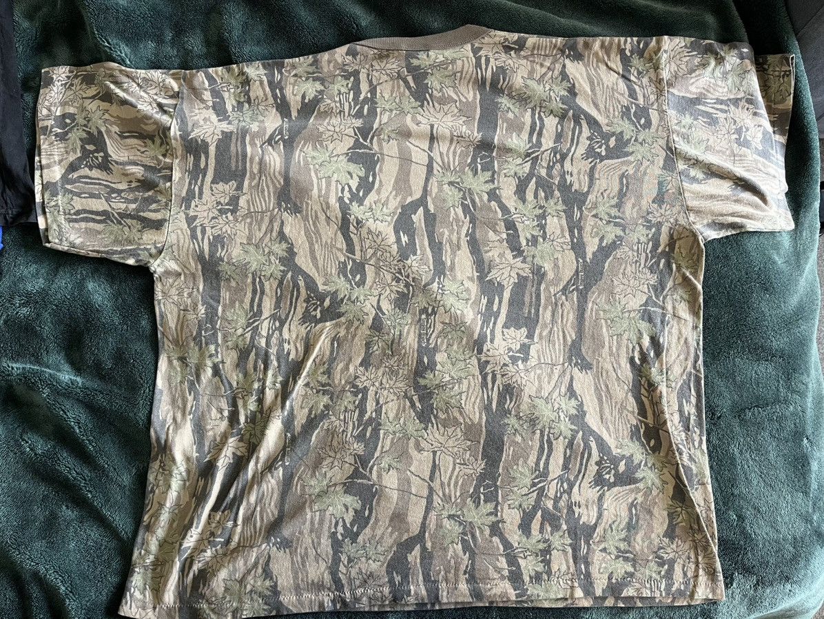 Rothco Smokey Tree Camo T-Shirt - Rothco Size US XL / EU 56 / 4 - 4 Thumbnail