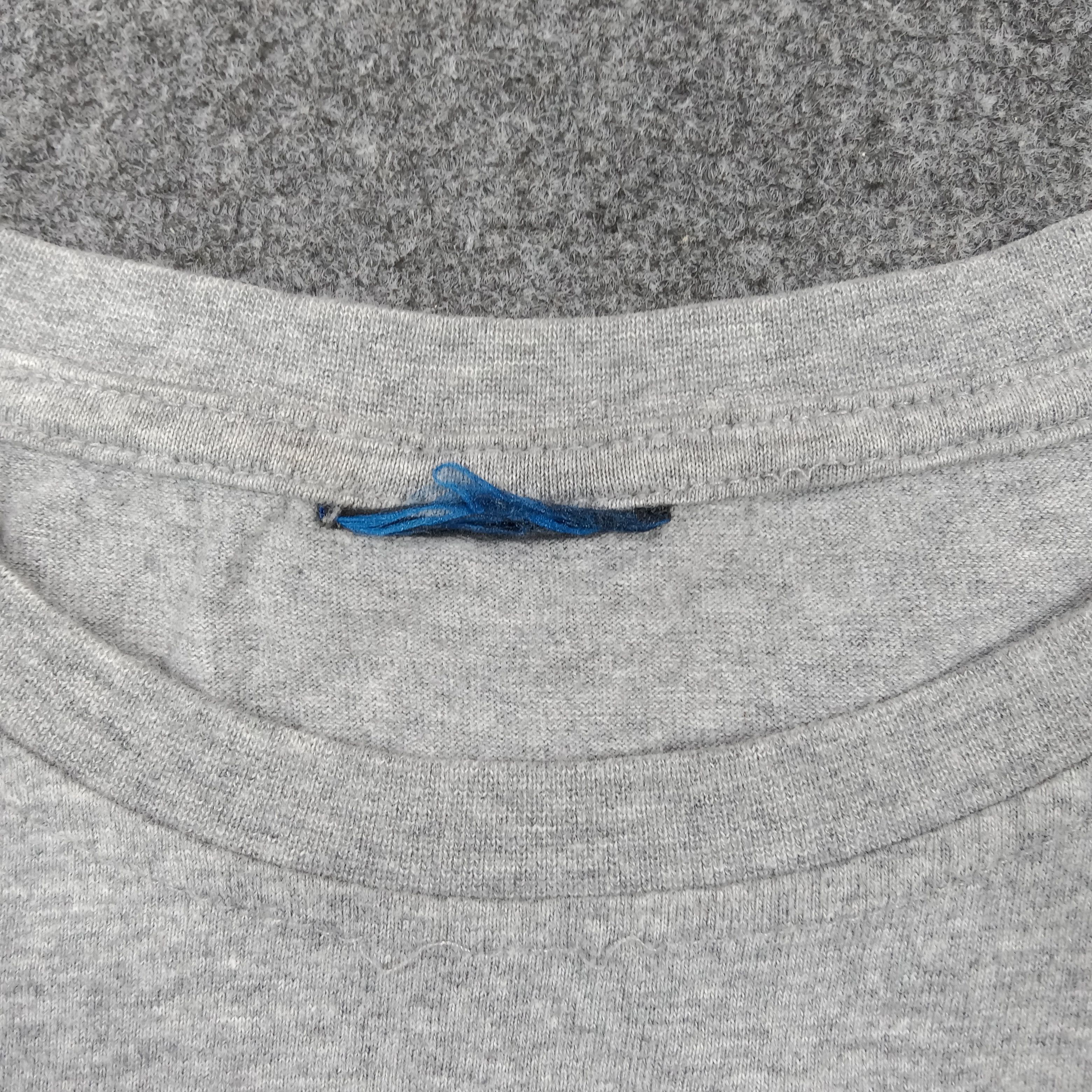 Number (N)ine Number Nine Full Moon Streetwear Tshirt C276N75 Size US M / EU 48-50 / 2 - 3 Thumbnail