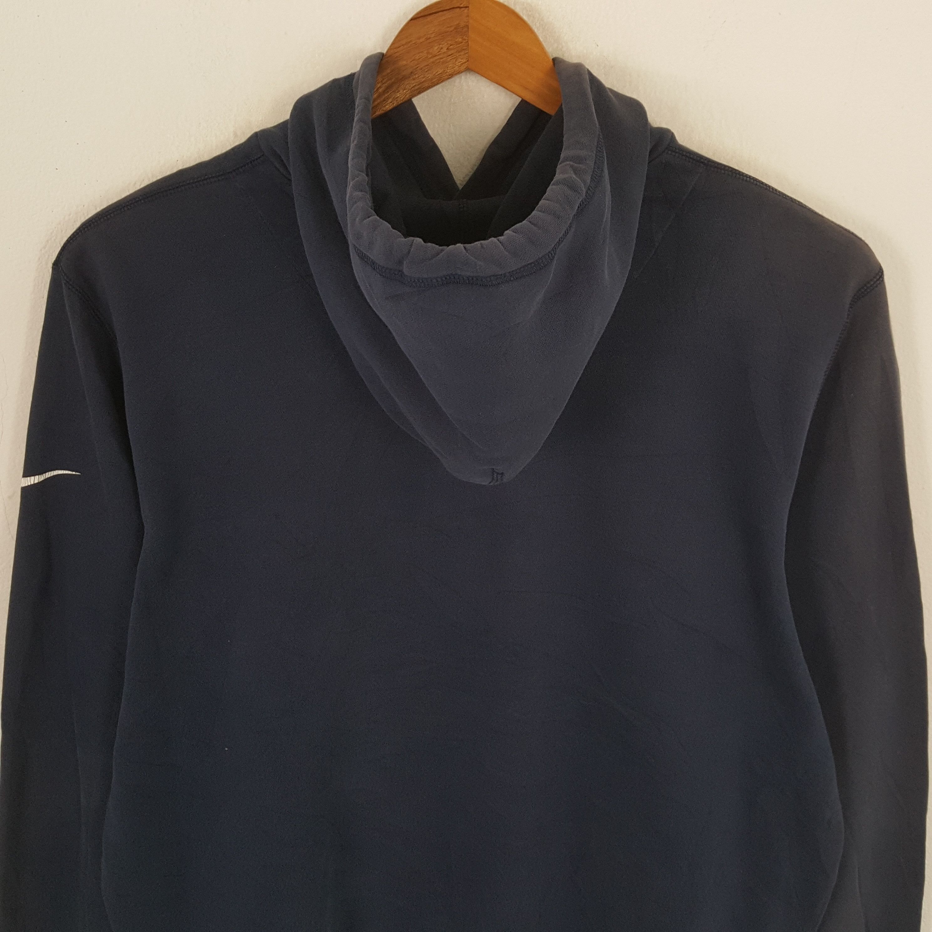 NFL × Nike × Vintage Vintage NIKE American Football NFL Team Hoodies Size US XXL / EU 58 / 5 - 4 Thumbnail