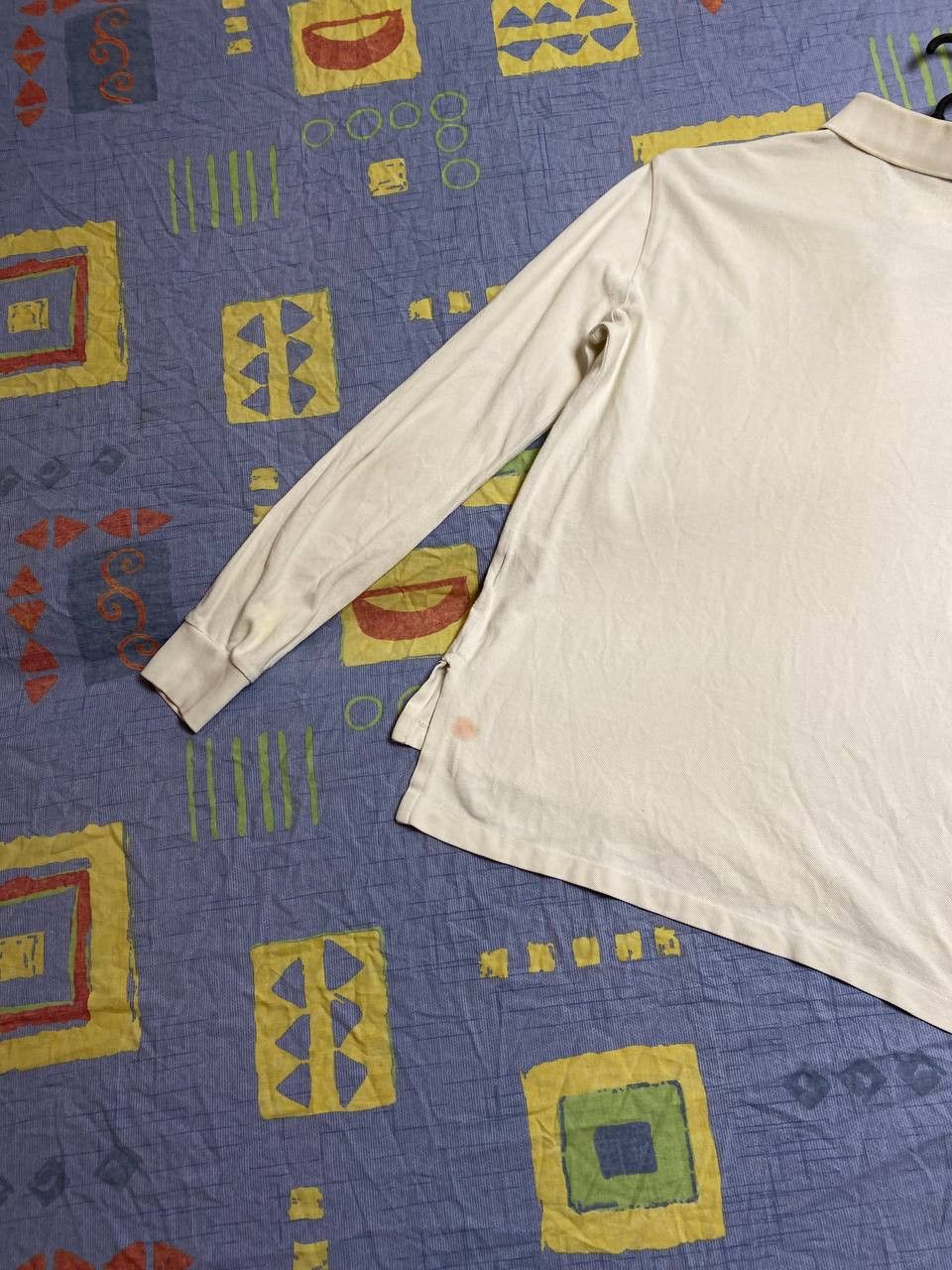 Polo Ralph Lauren Vintage Polo Ralph Lauren Long Sleeve Polo Size US S / EU 44-46 / 1 - 17 Thumbnail