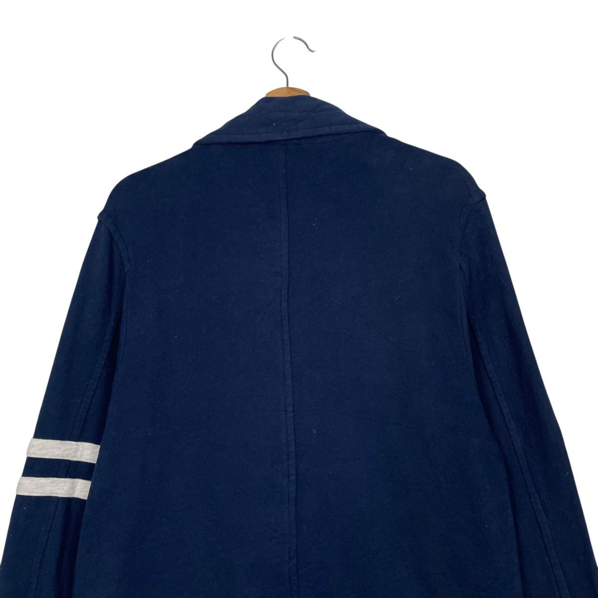 Champion Vintage Champion Double Breasted Navy Jacket Size US M / EU 48-50 / 2 - 8 Thumbnail